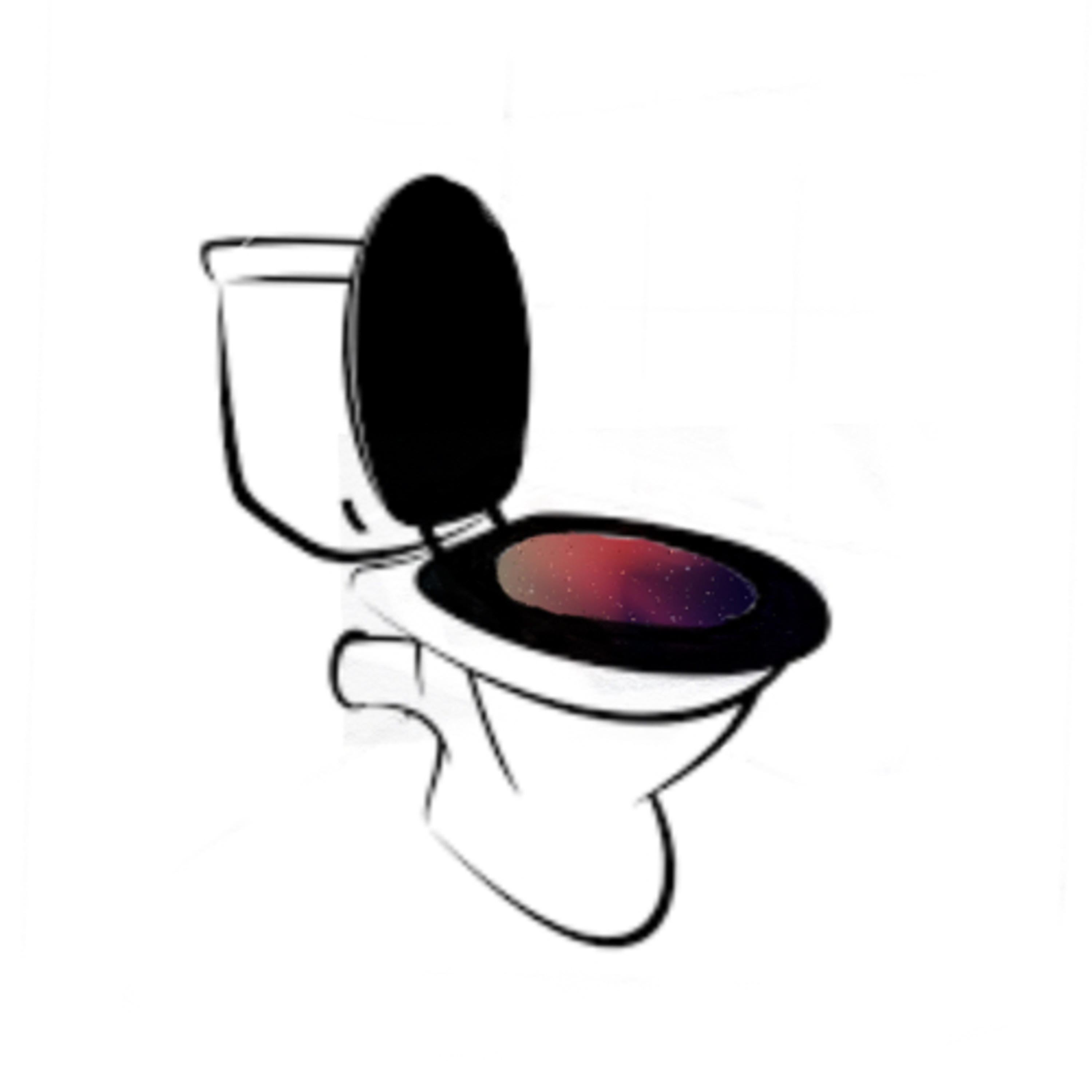 Toiletspace podcast artwork