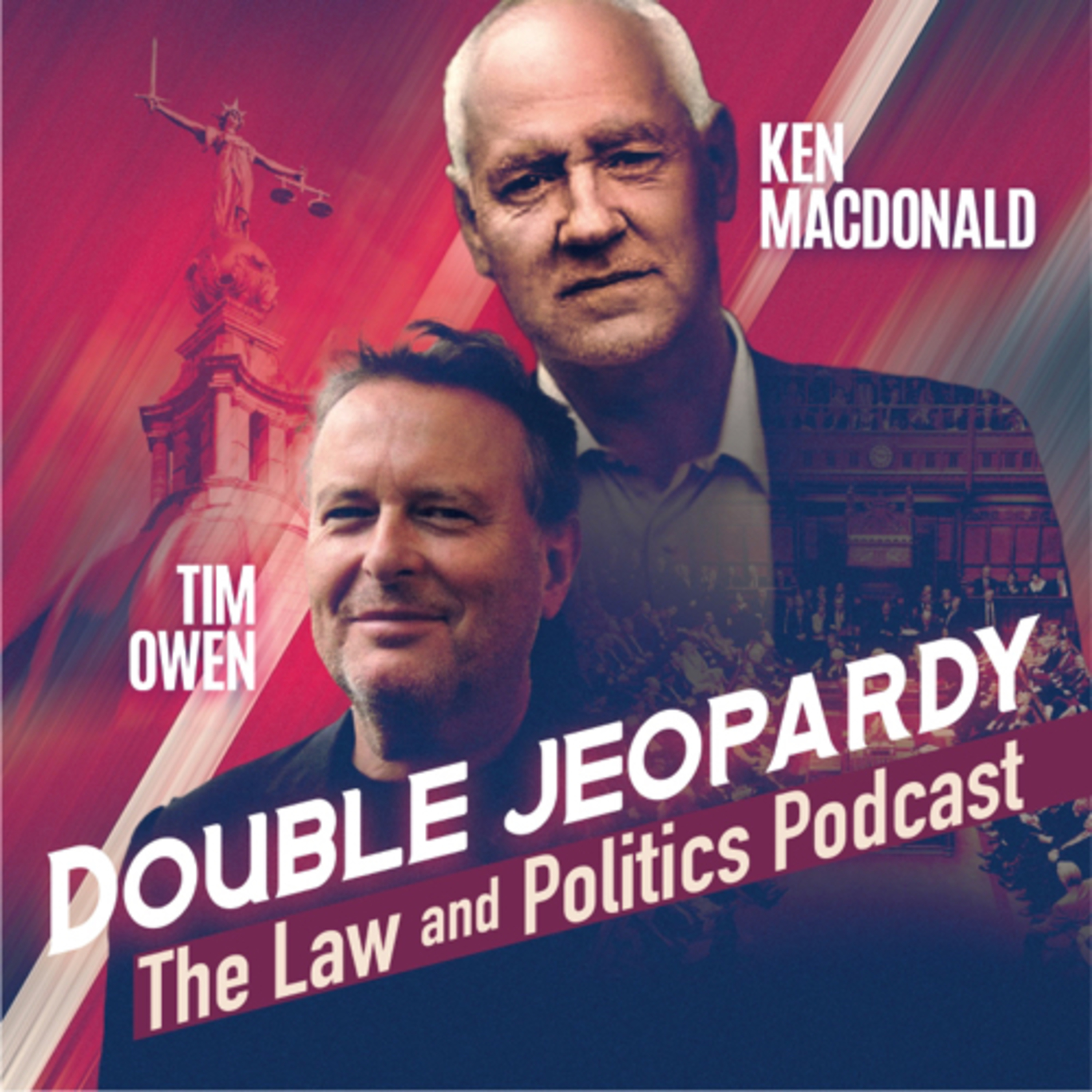 Double Jeopardy - UK Law and Politics