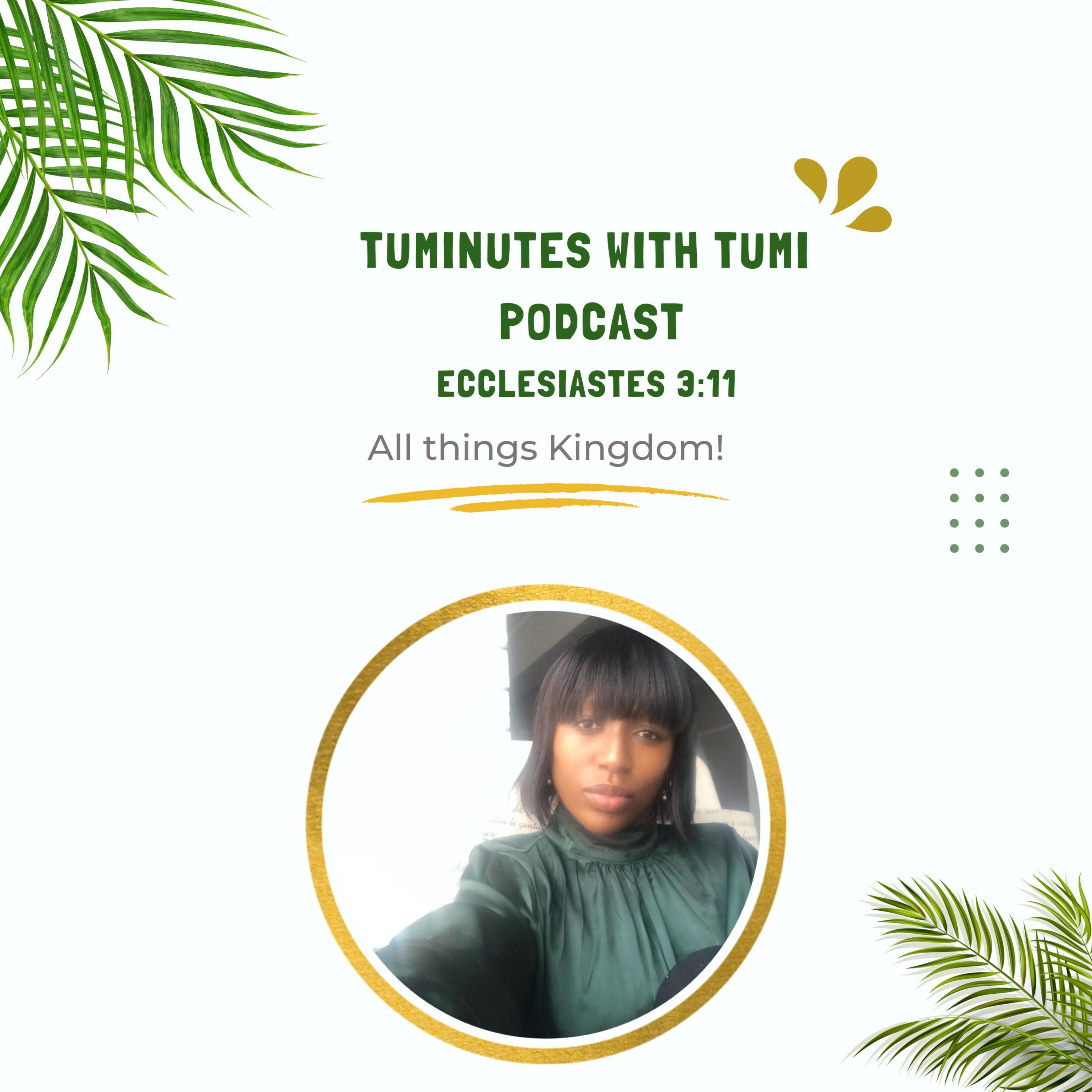 Tuminutes with Tumi