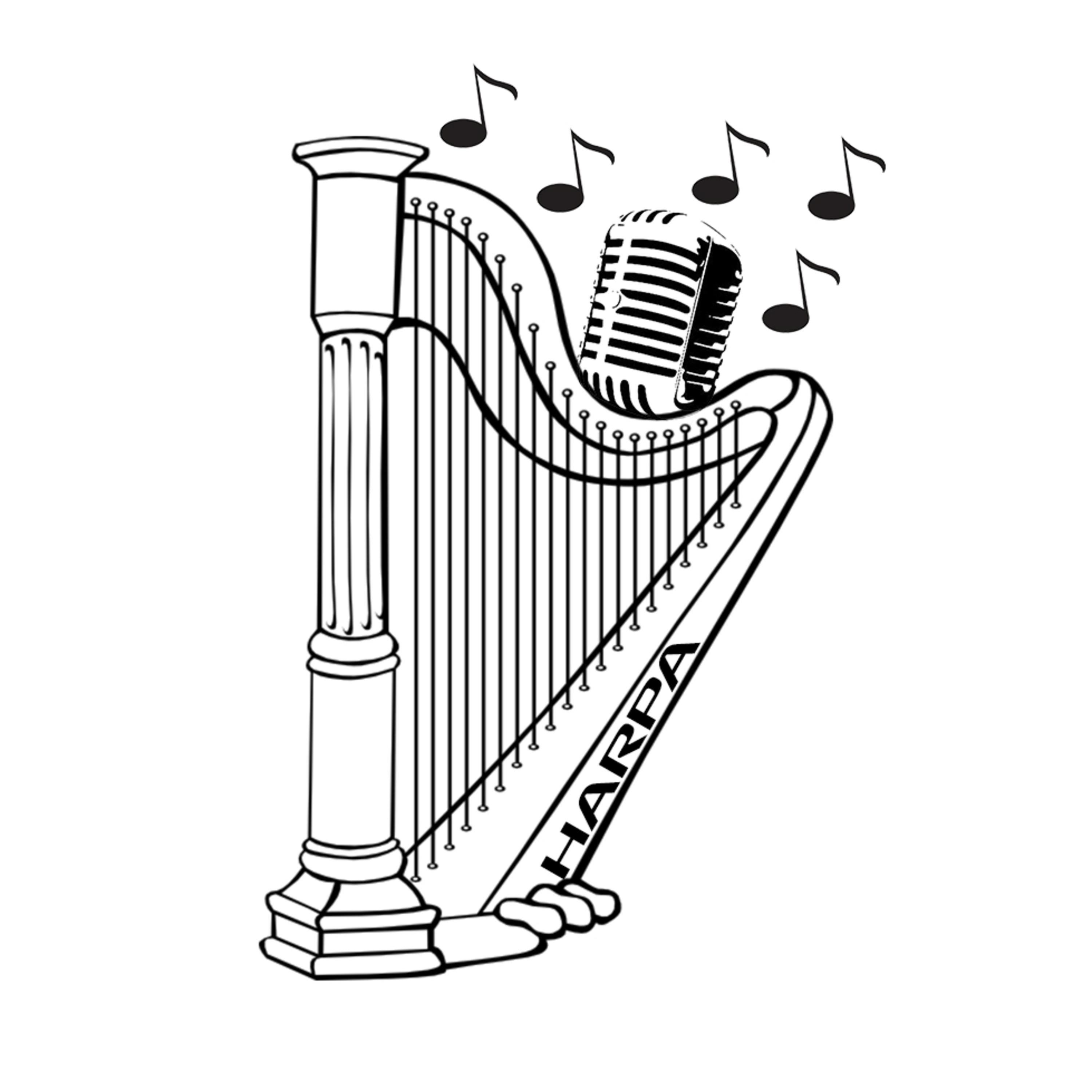 HARPA podcast artwork