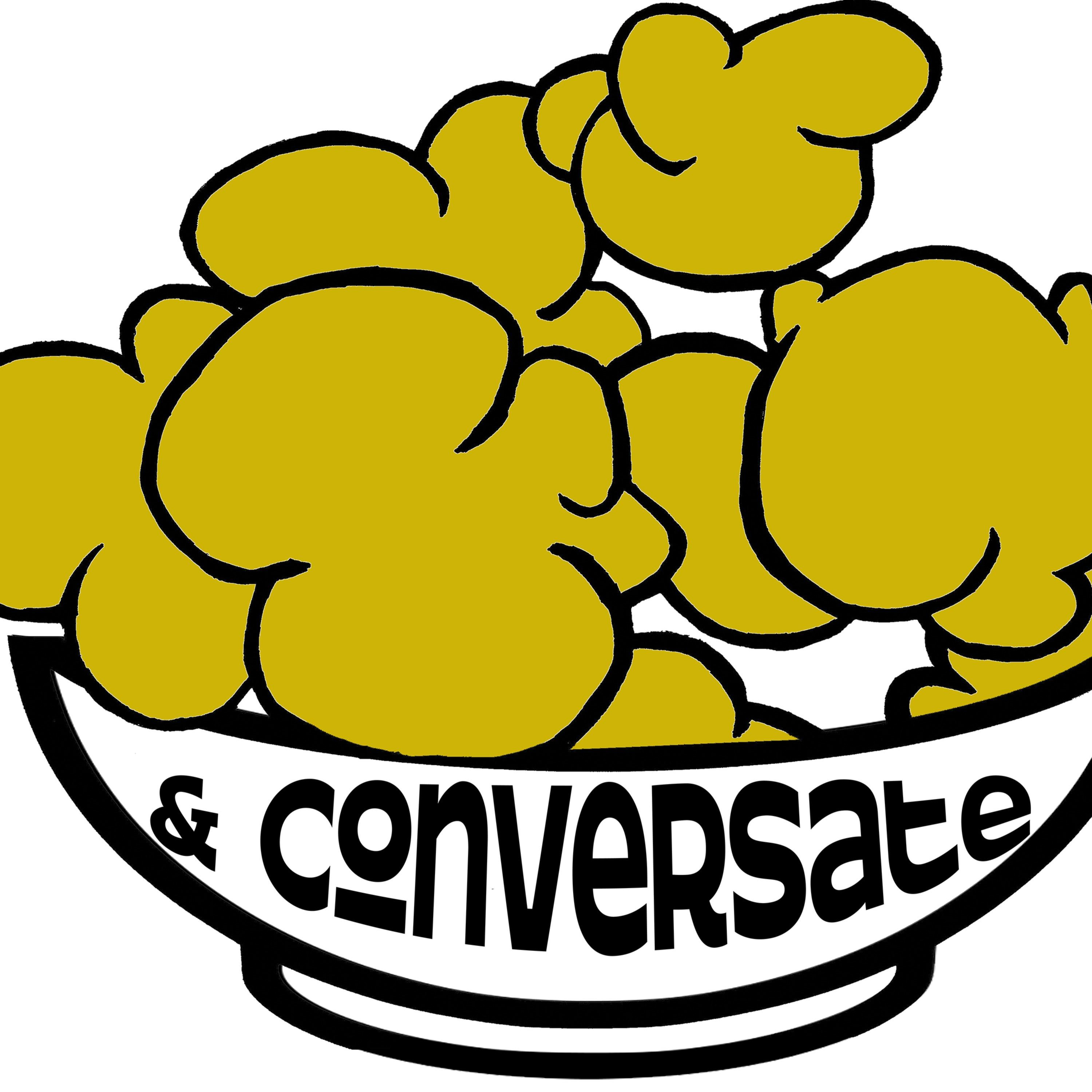 Popcorn and Conversate : The Podcast