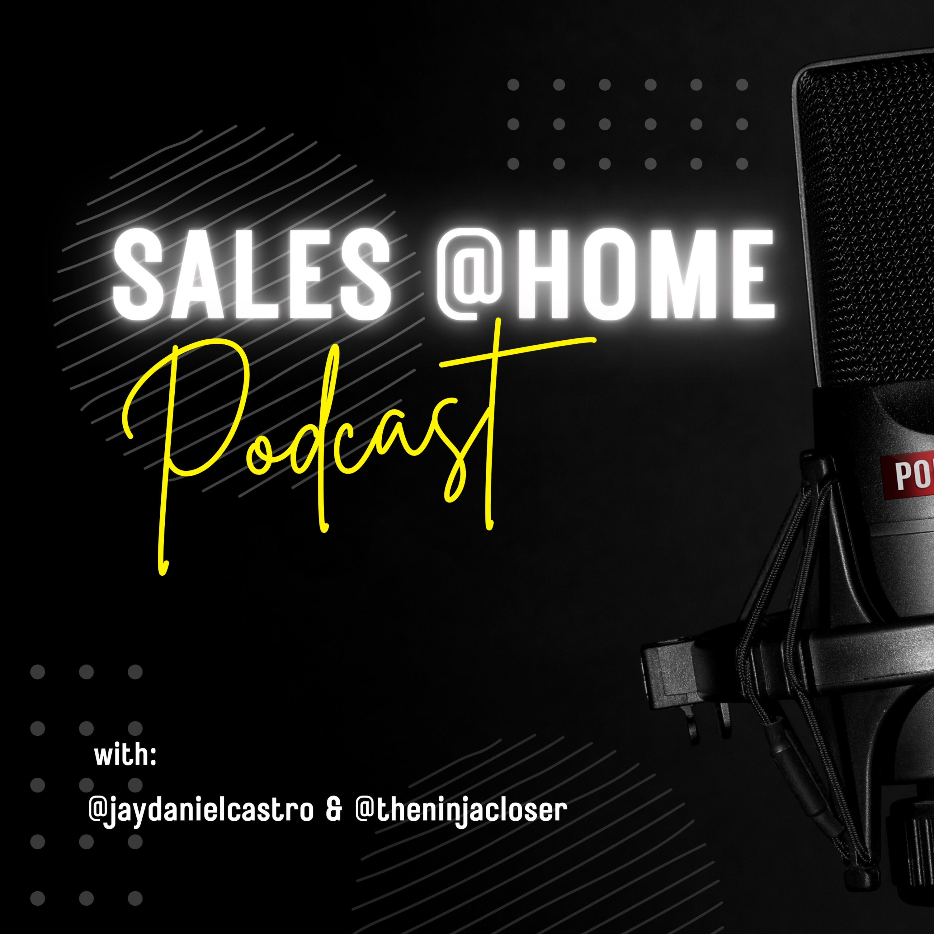 Sales @ Home