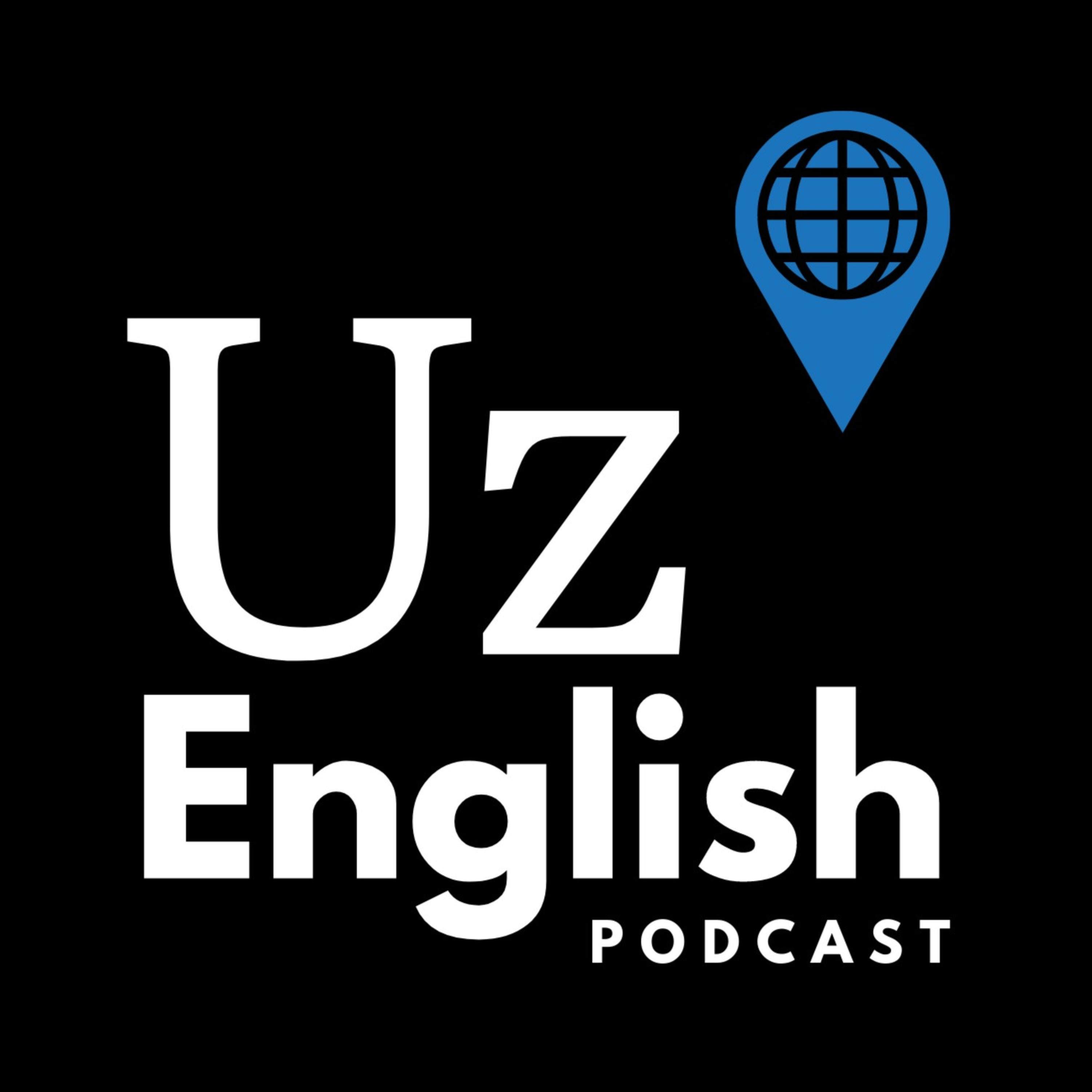 UzEnglish Podcast podcast artwork