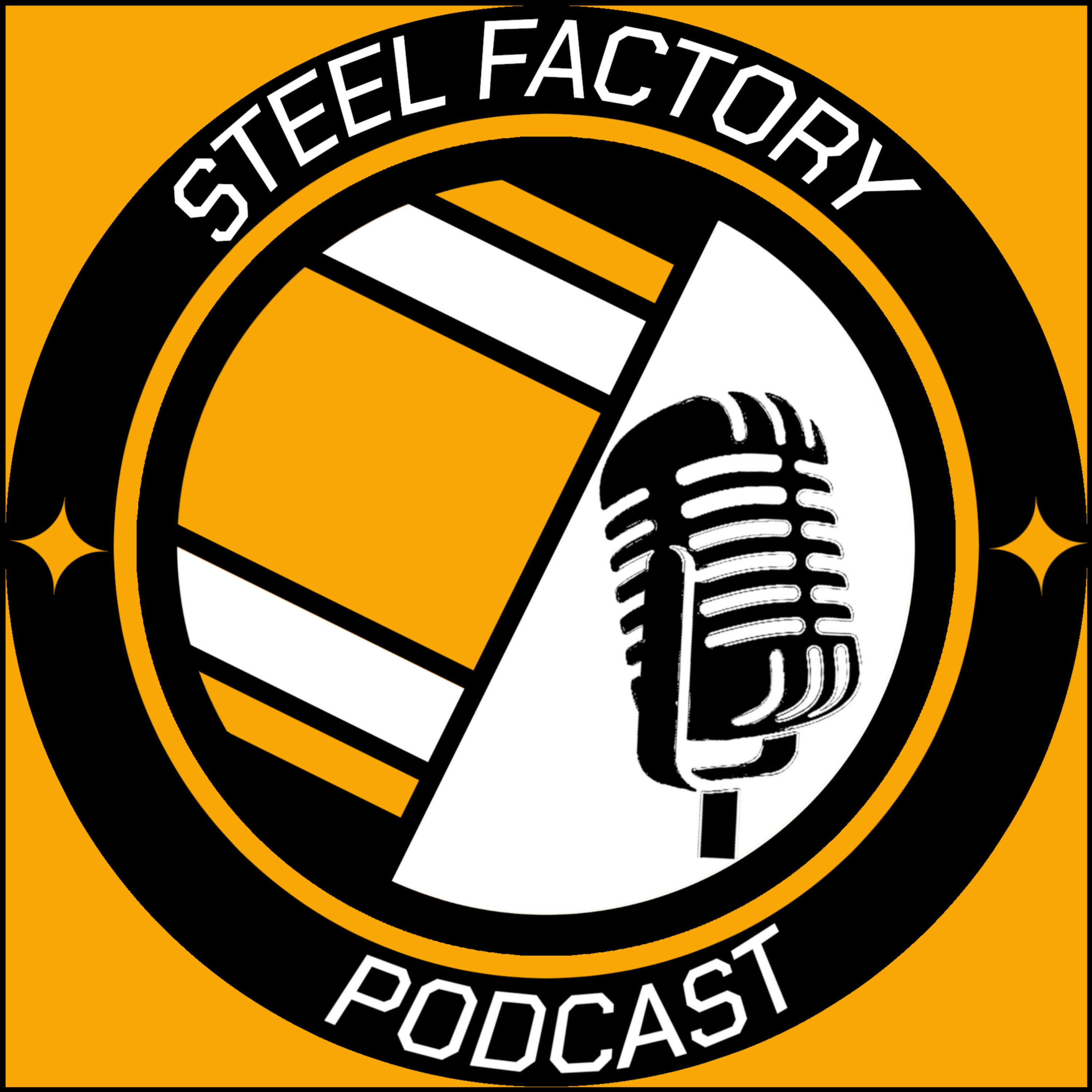 Where Do the Steelers Go After Beating the Bucaneers - Steel Factory Podcast 212 episode artwork