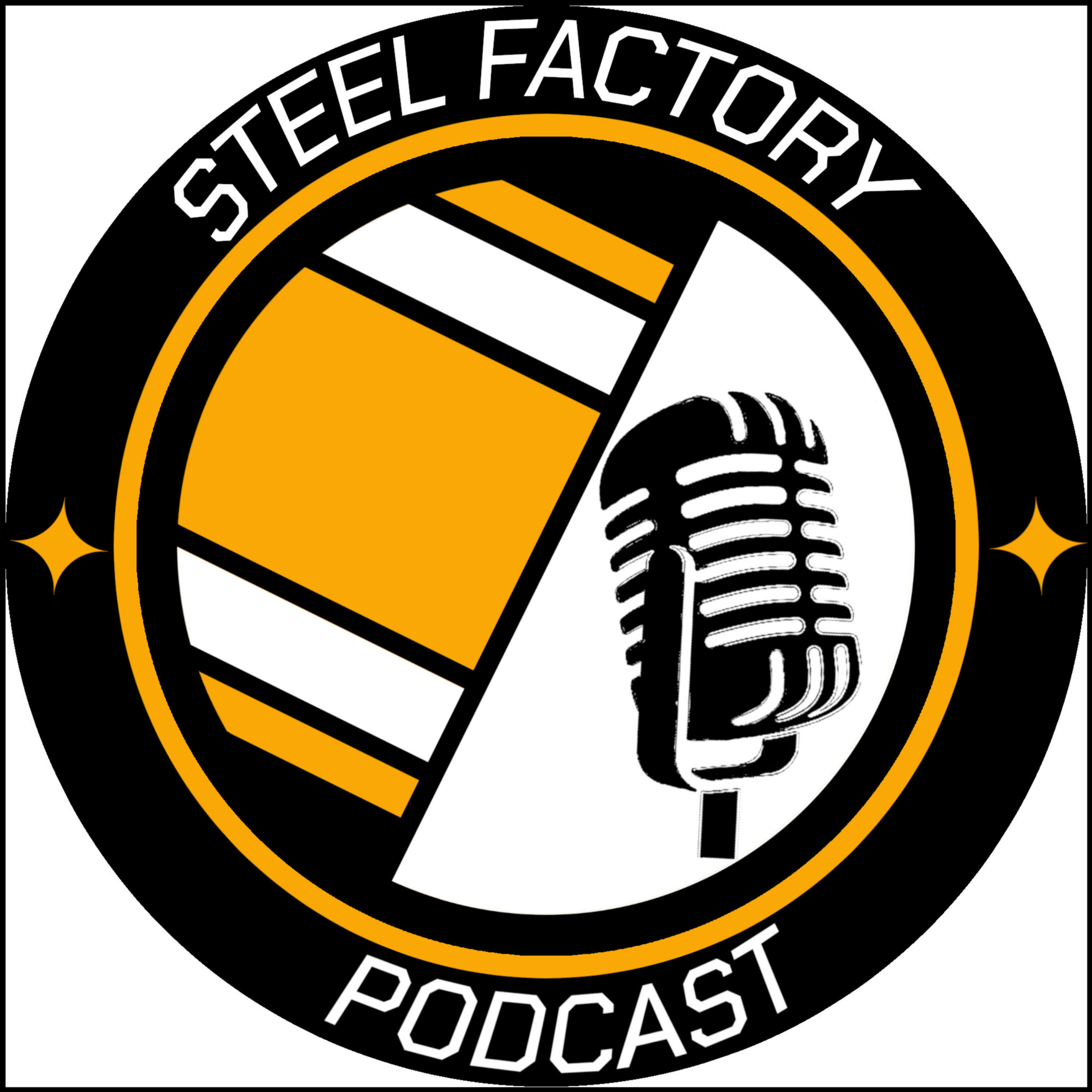 The Steelers Finally Commit to a Rebuild? - Steel Factory Podcast 214 episode artwork