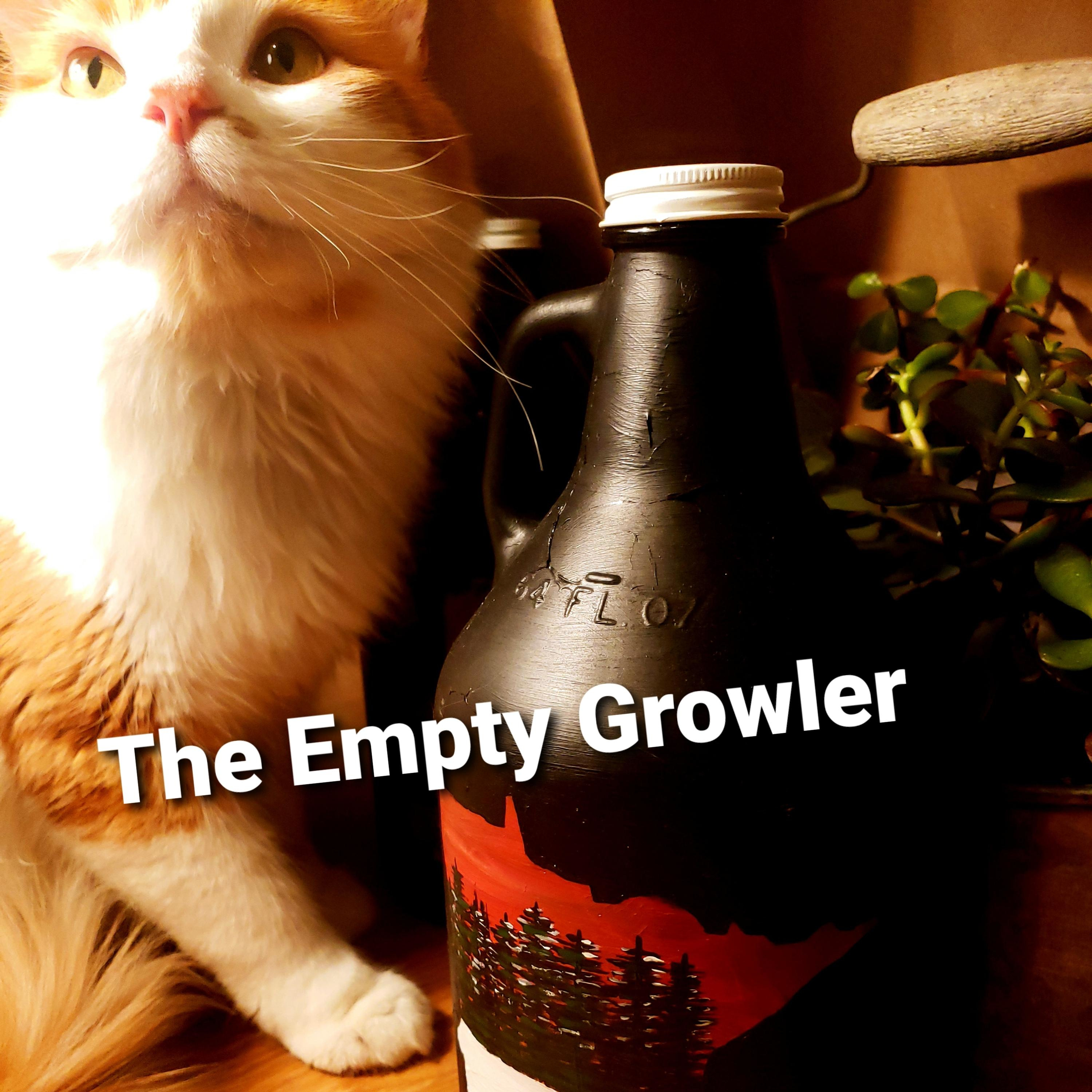 The Empty Growler