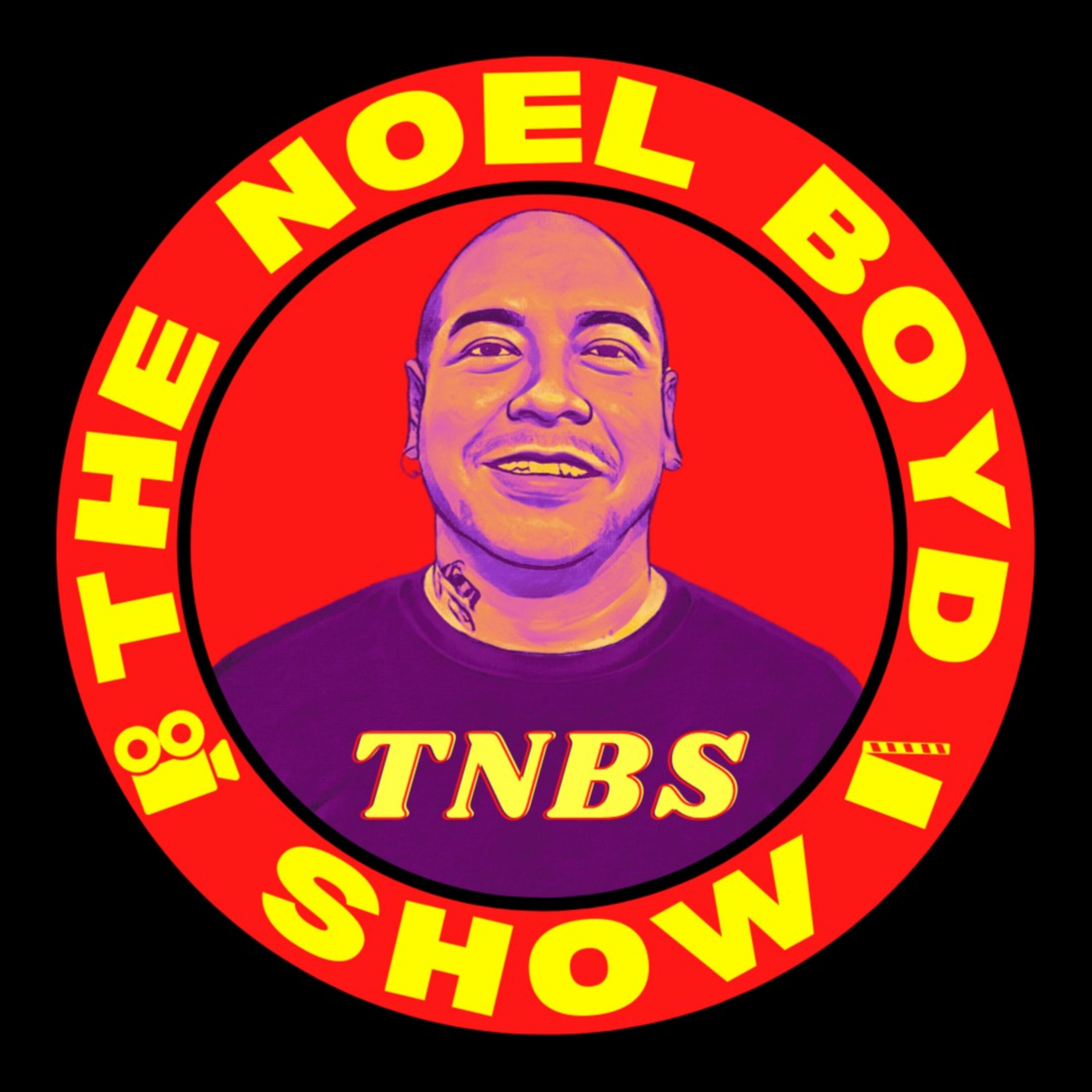 The Noel Boyd Show podcast artwork