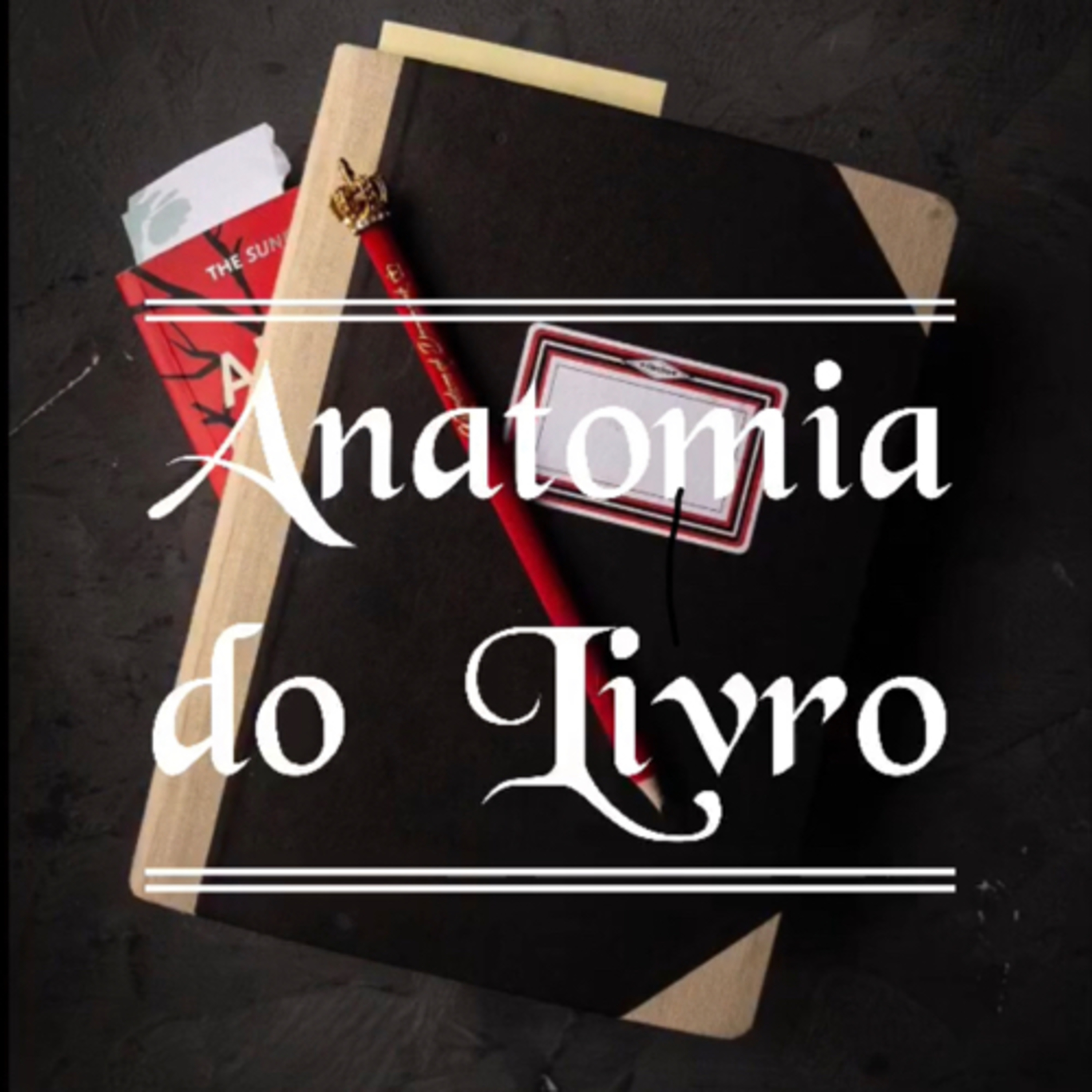 Anatomia do Livro