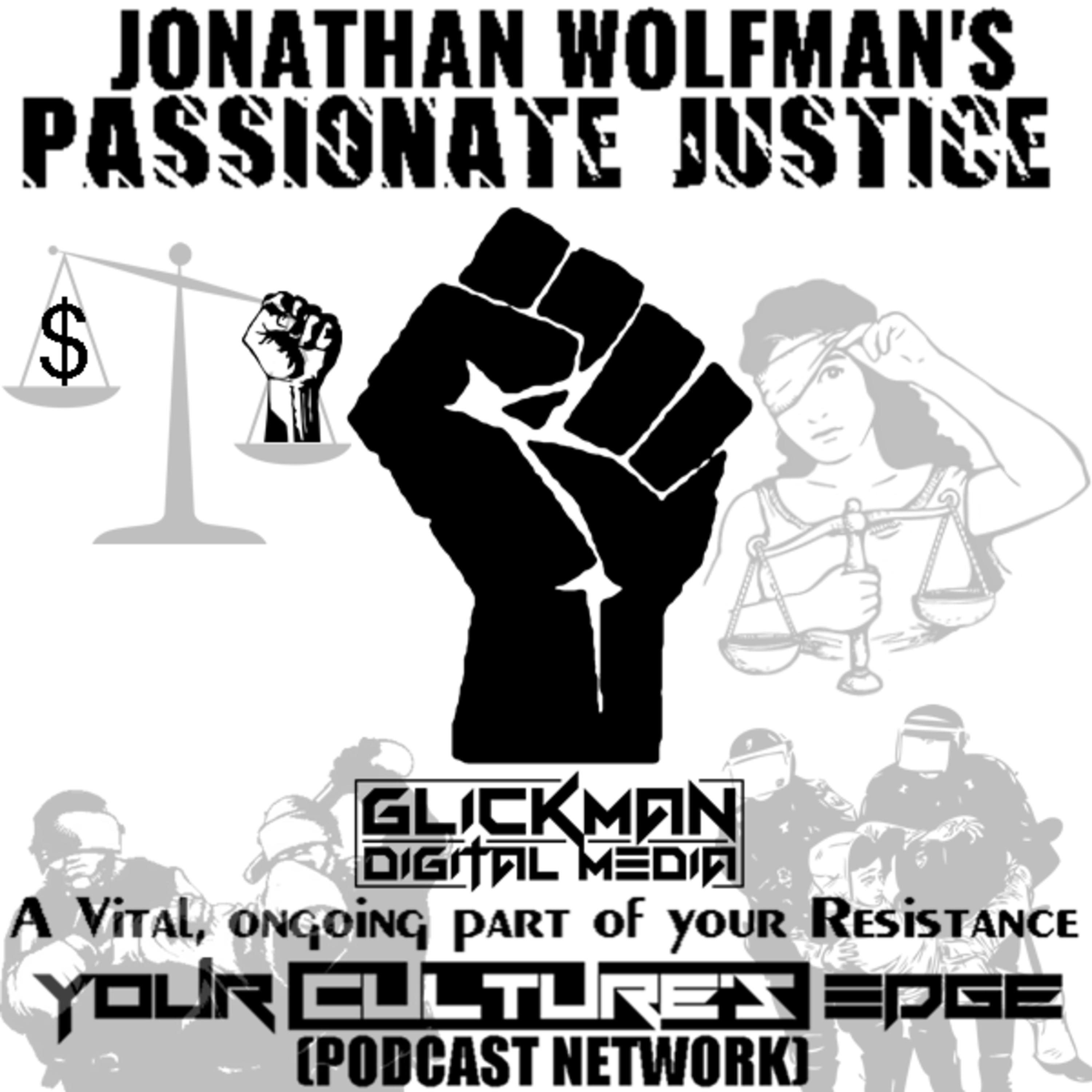 PASSIONATE JUSTICE’S MISSION