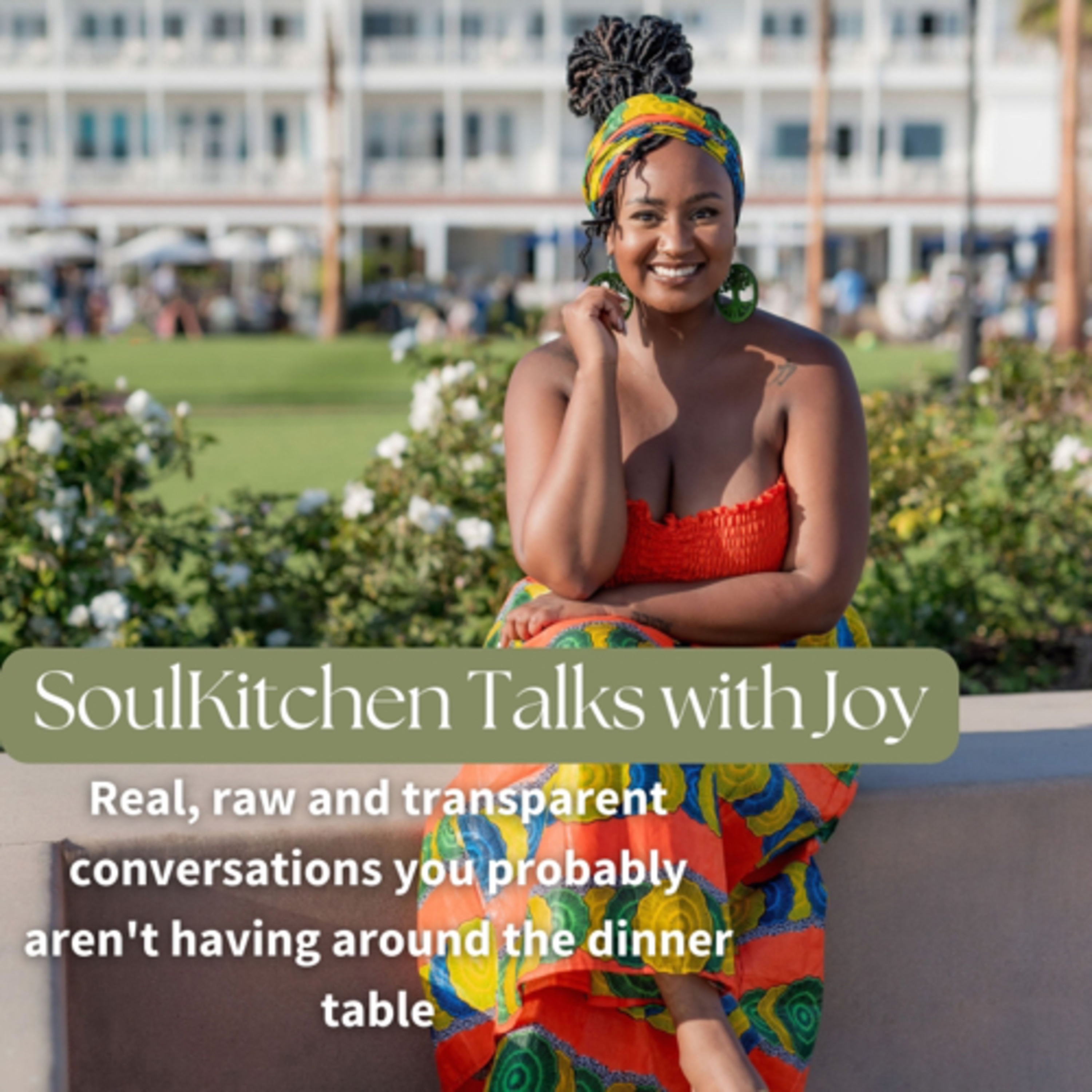 SoulKitchen Talks with Joy