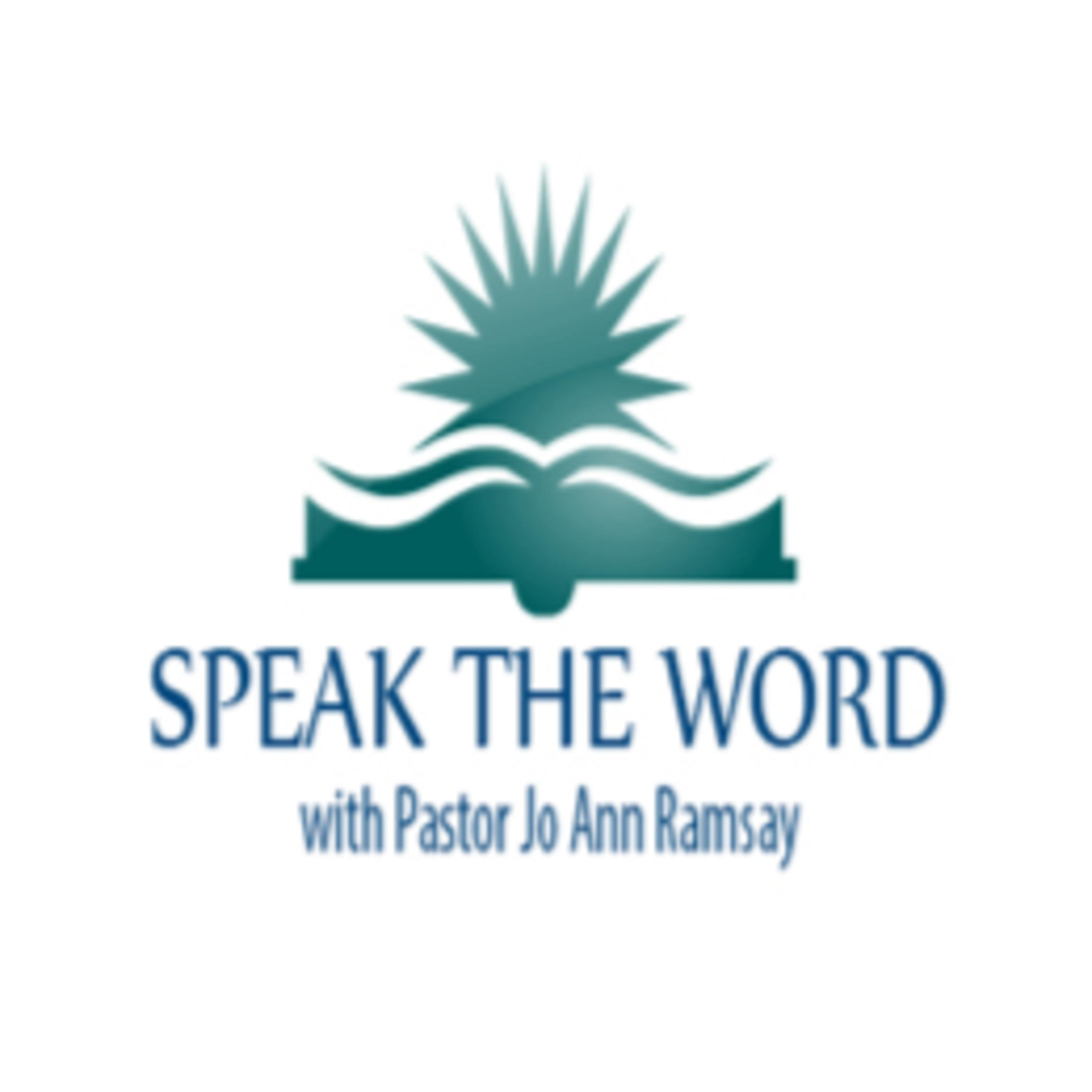 Speak The Word