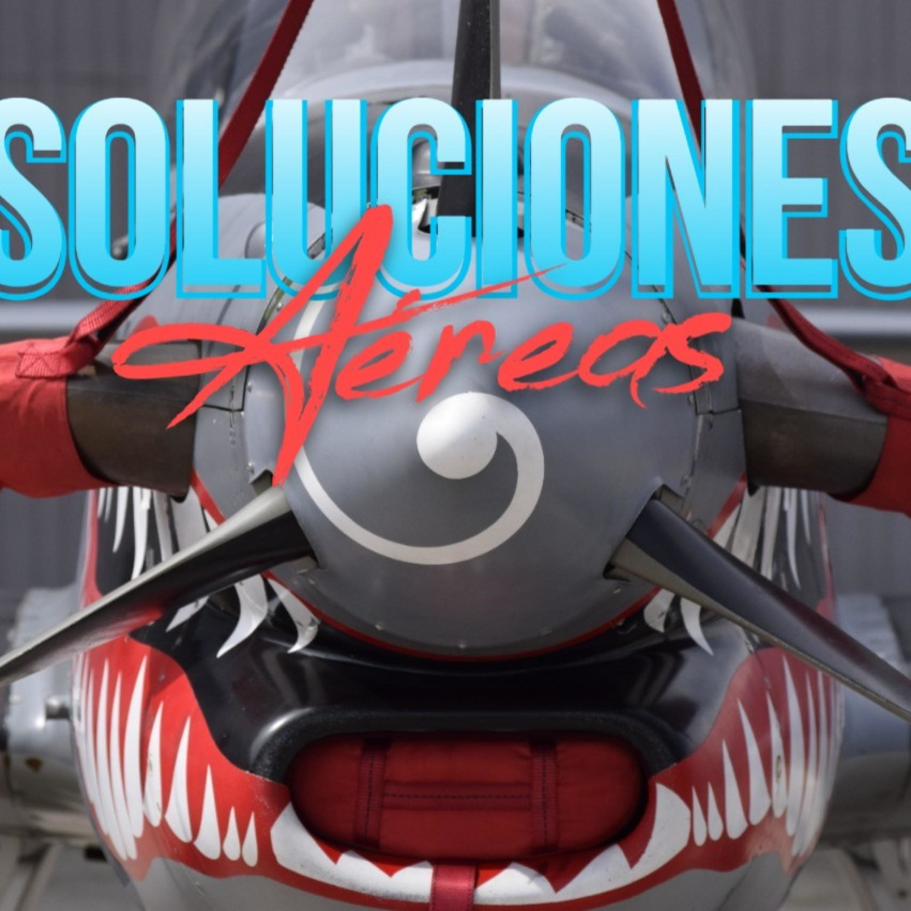 Soluciones Aéreas
