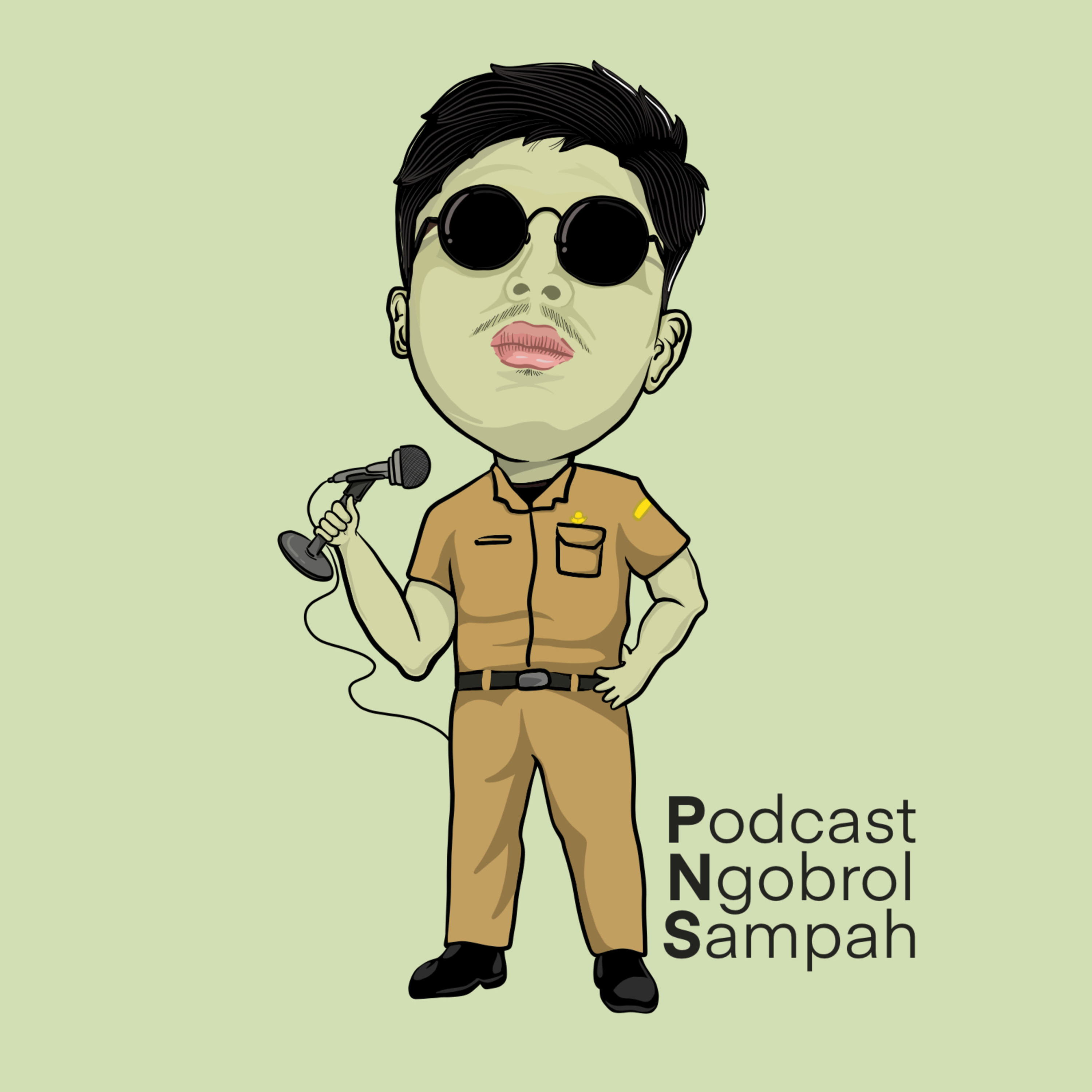 Podcast Ngobrol Sampah (PNS) podcast artwork
