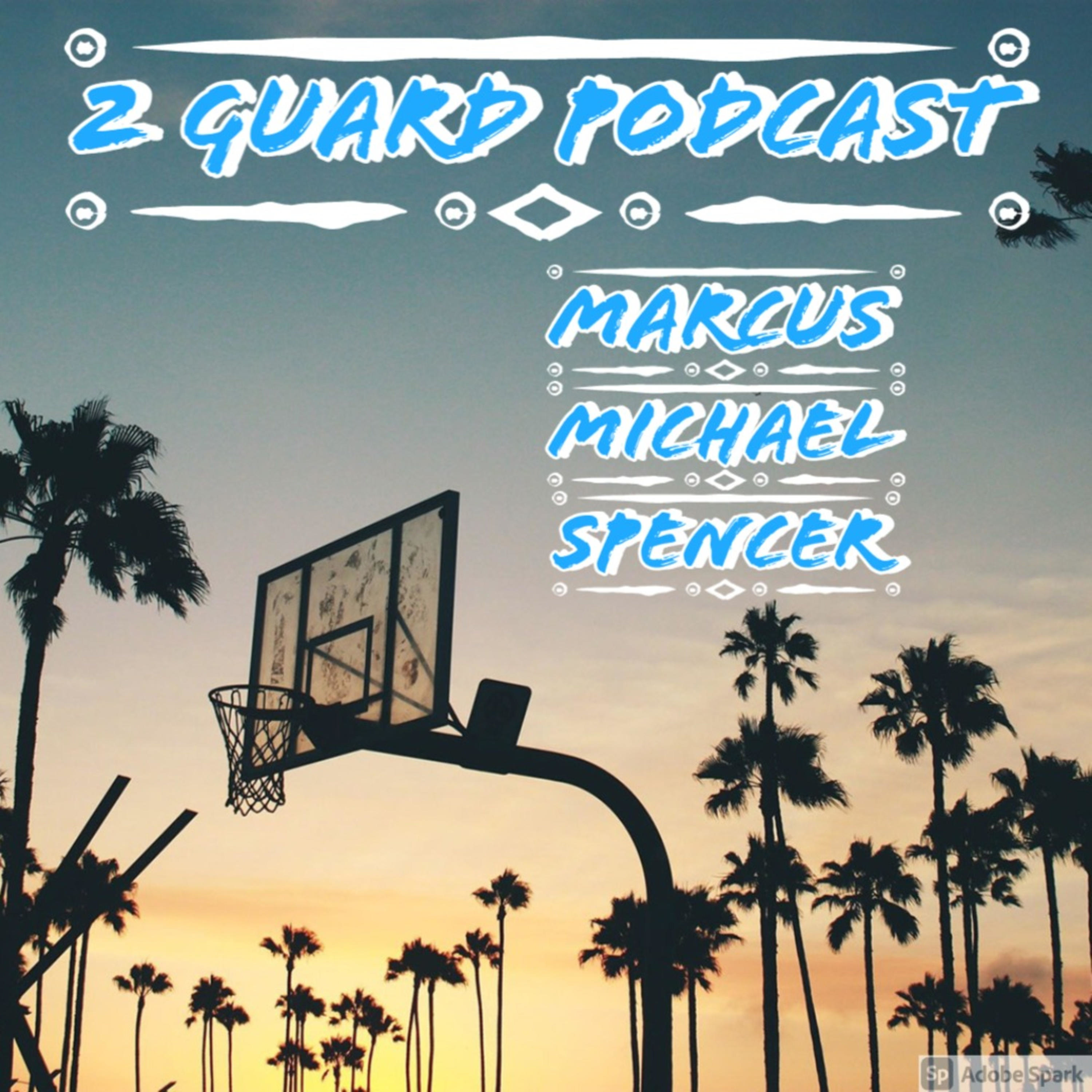 2 Guard Podcast cover art
