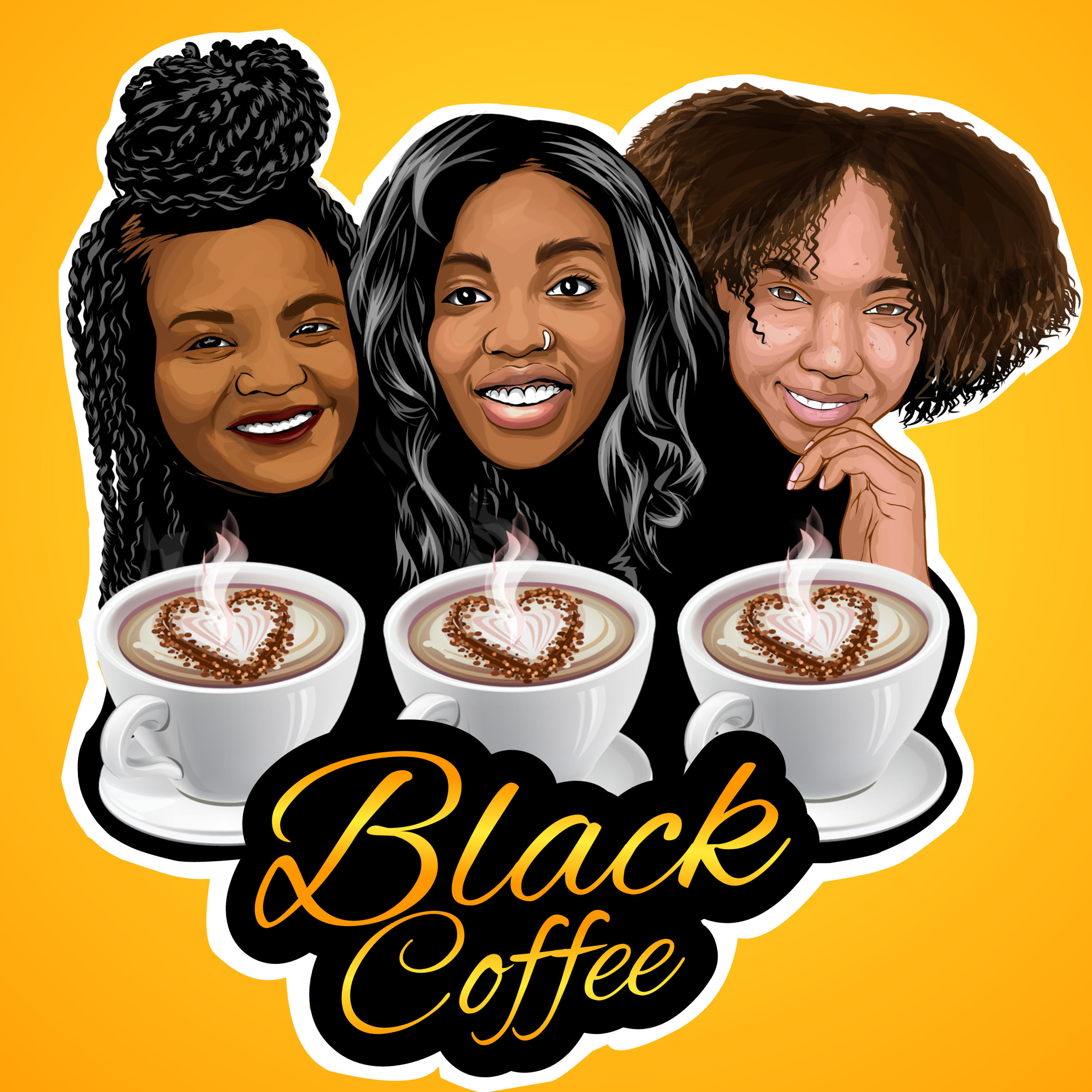 Black Koffee Podcast