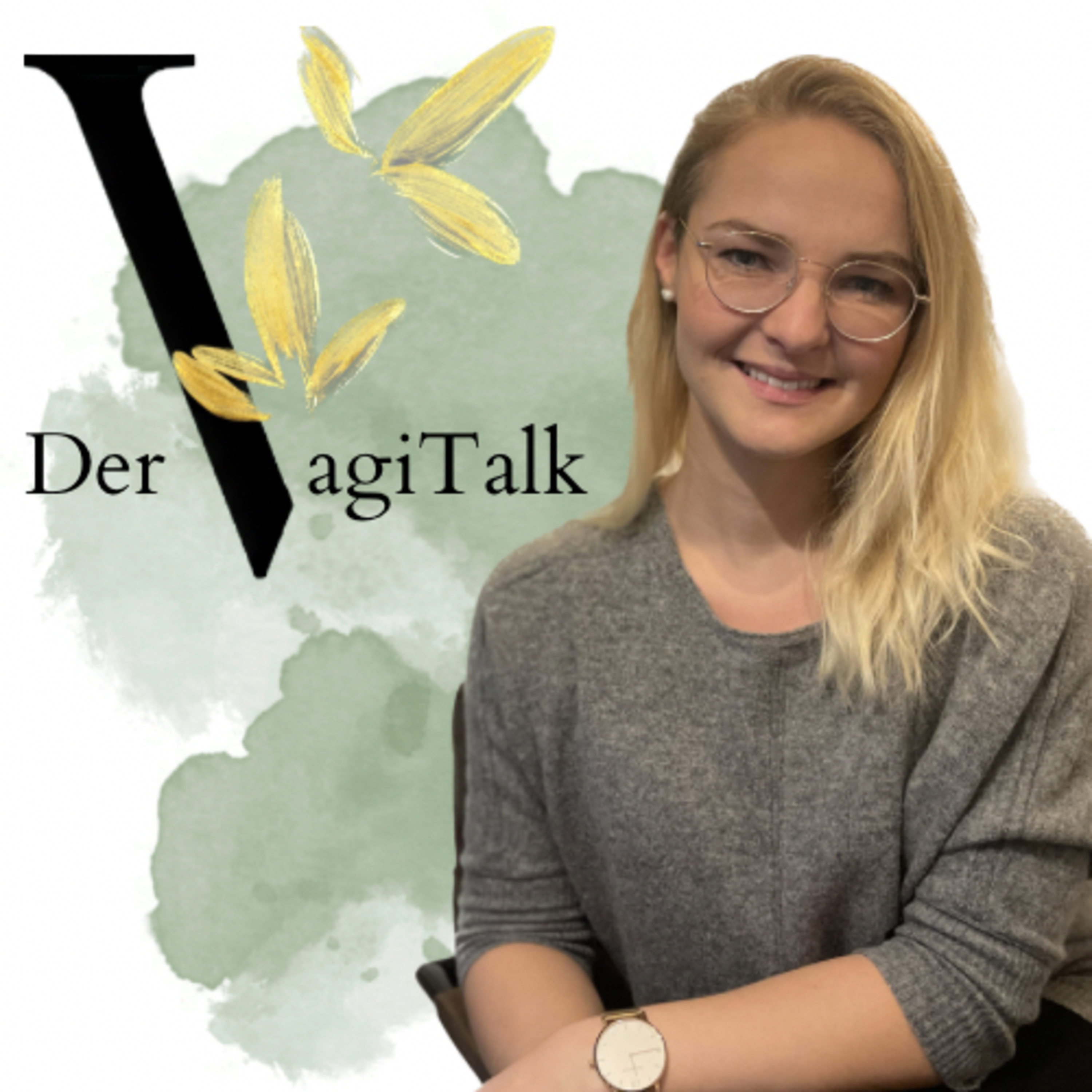 Der VagiTalk : Vaginismus Vagi was - endlich ein schmerzfreies Liebesleben podcast artwork