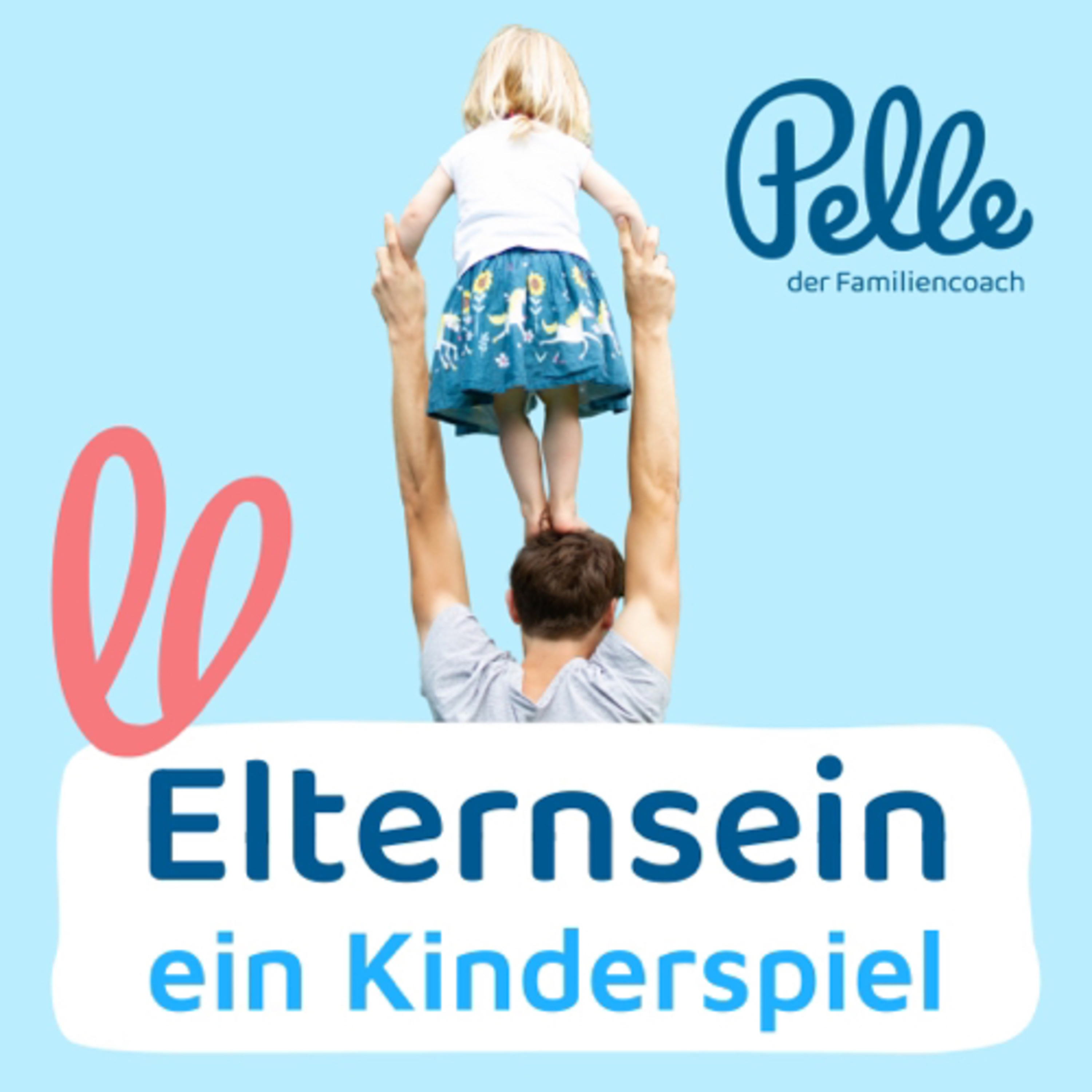 Elternsein - ein Kinderspiel