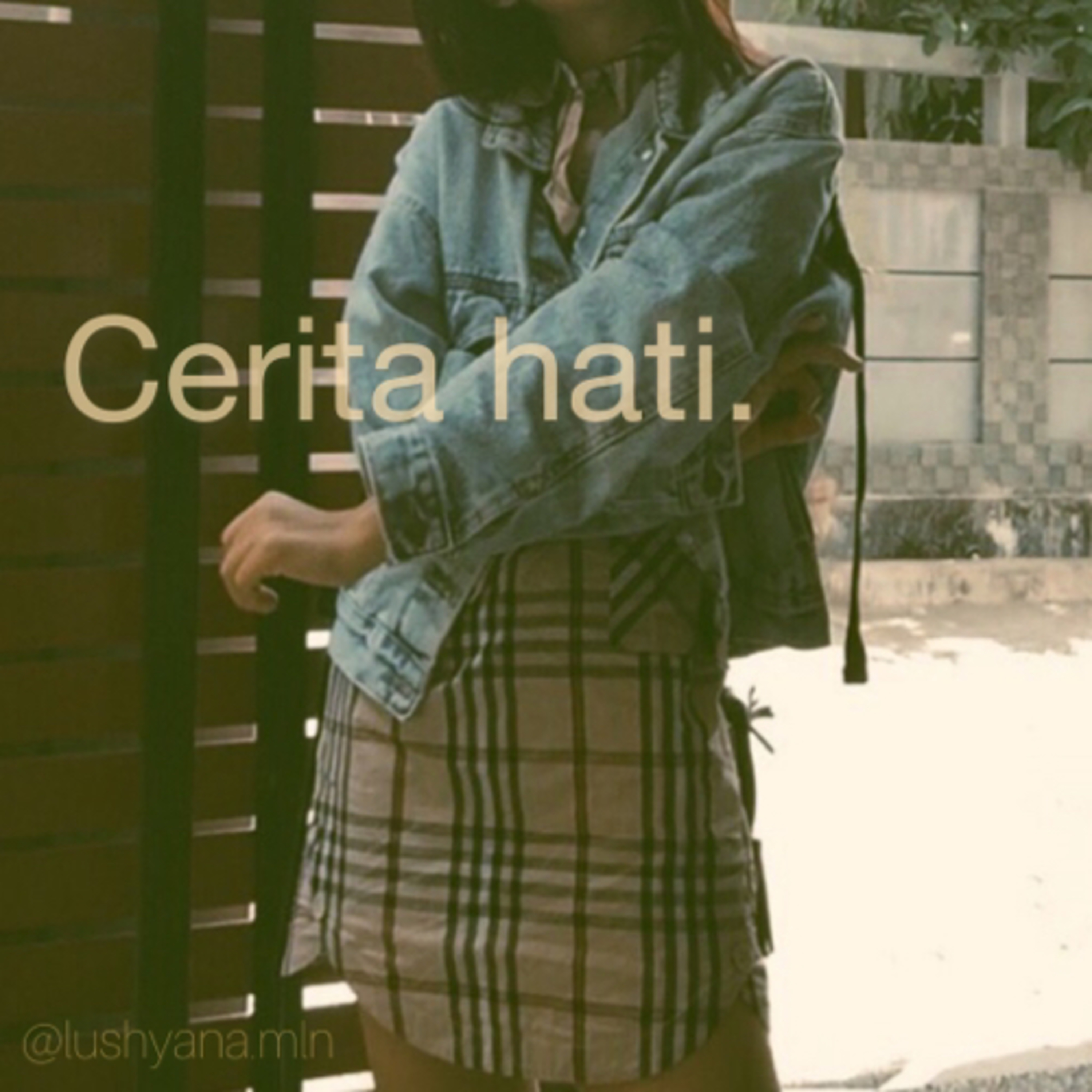 Cerita hati podcast artwork