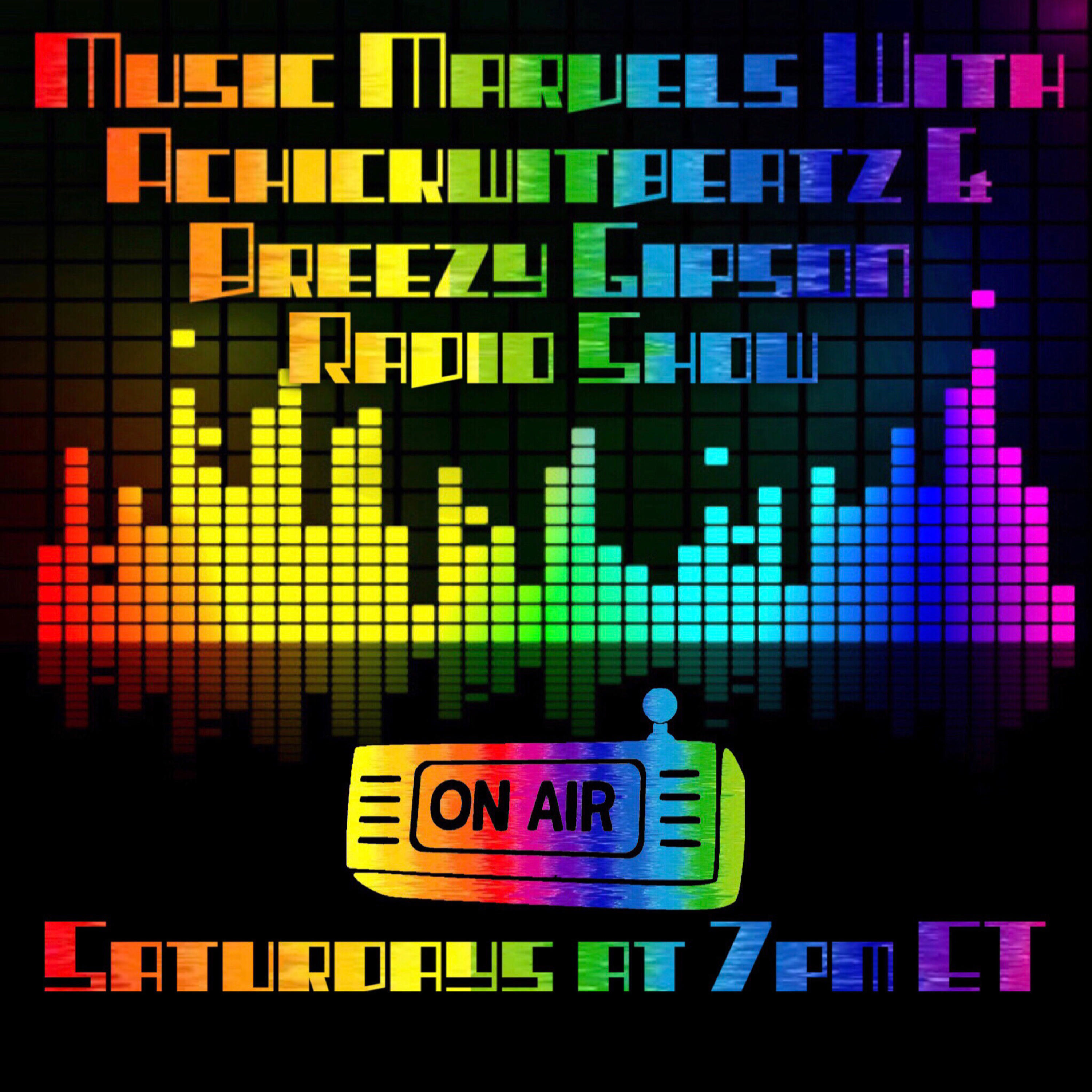 Music Marvels - Ep 227 Tips for Music Artists (12-31-22) episode artwork