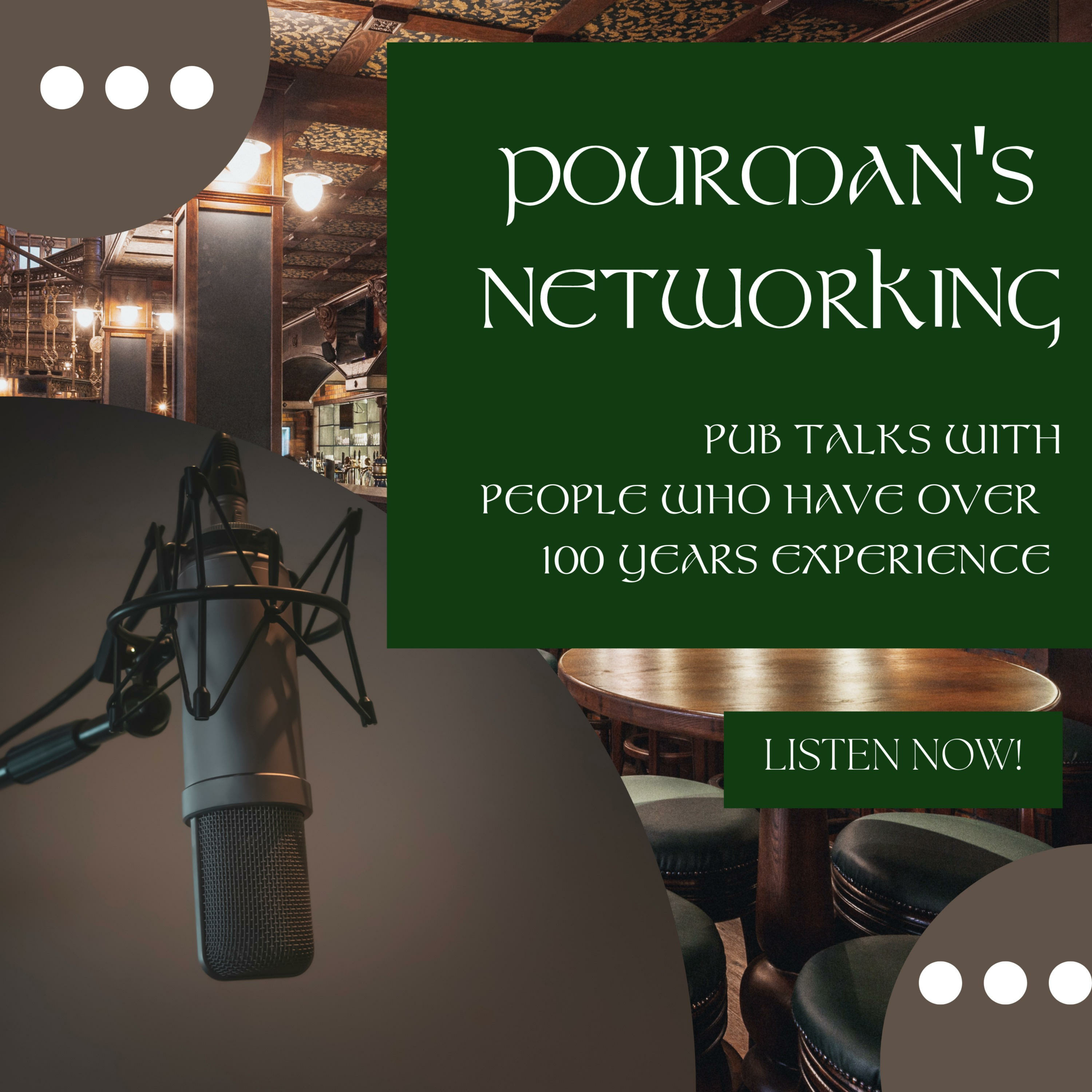 Pourman's Networking
