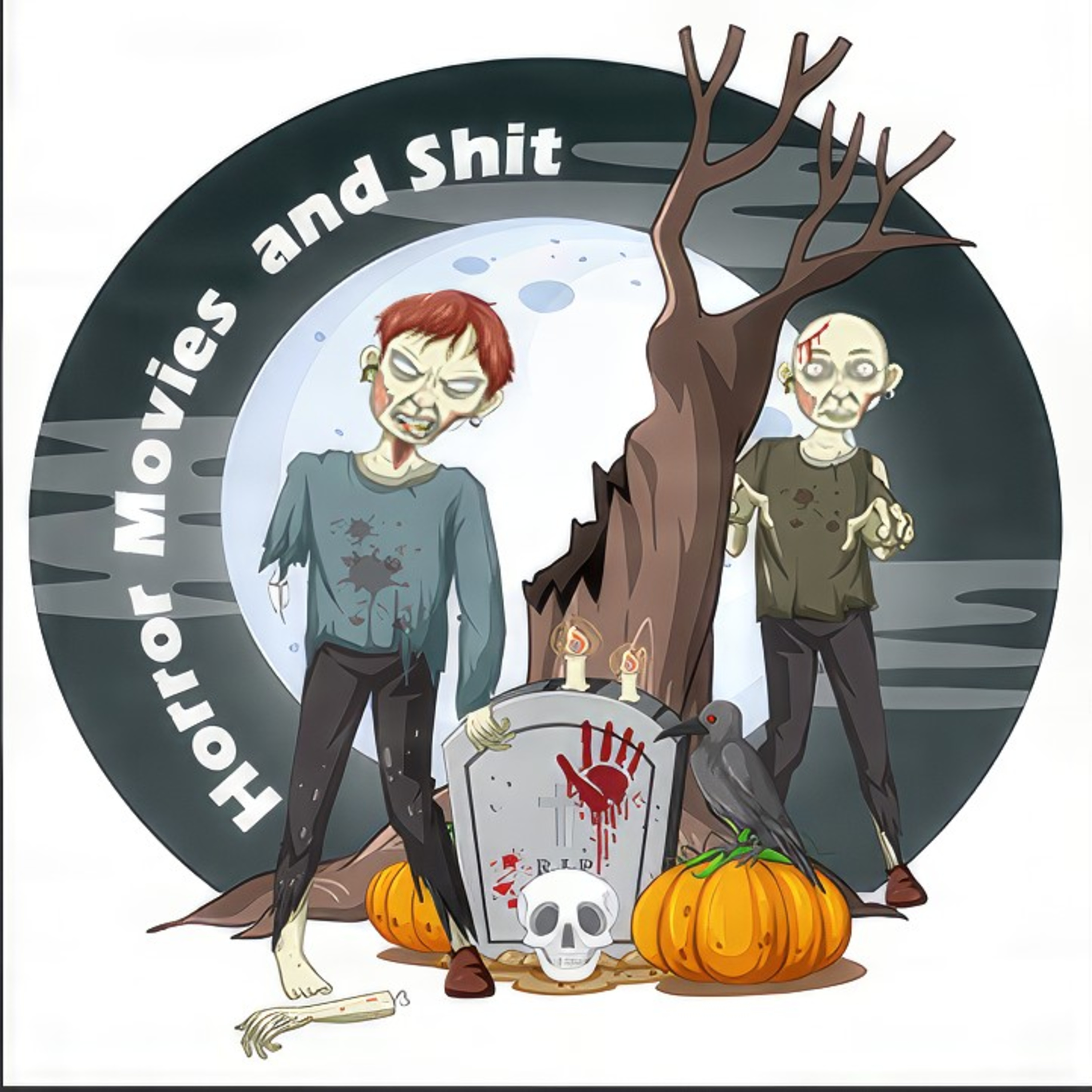 Horror Movies And Shit