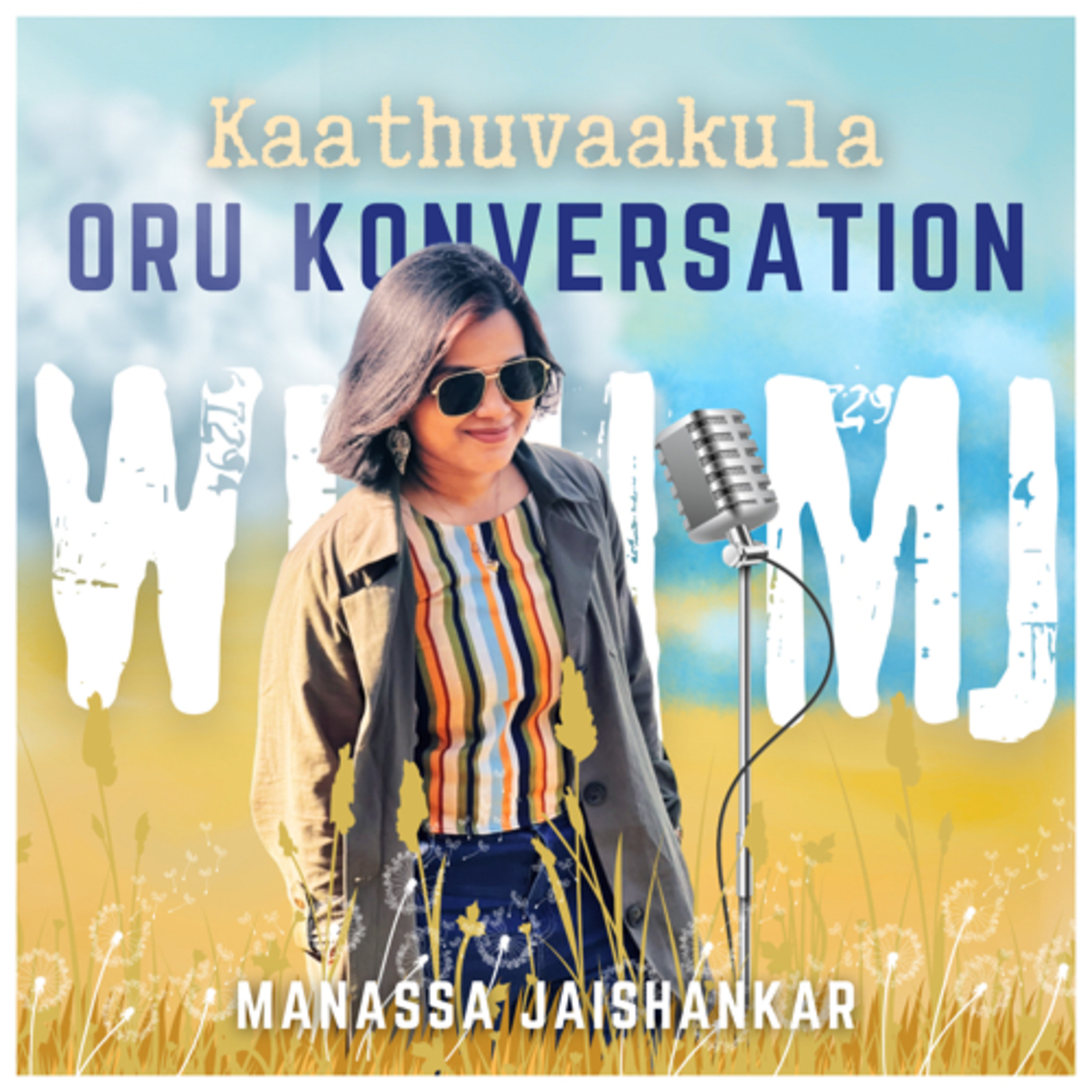 Kaathuvaakula Oru Konversation with MJ podcast artwork