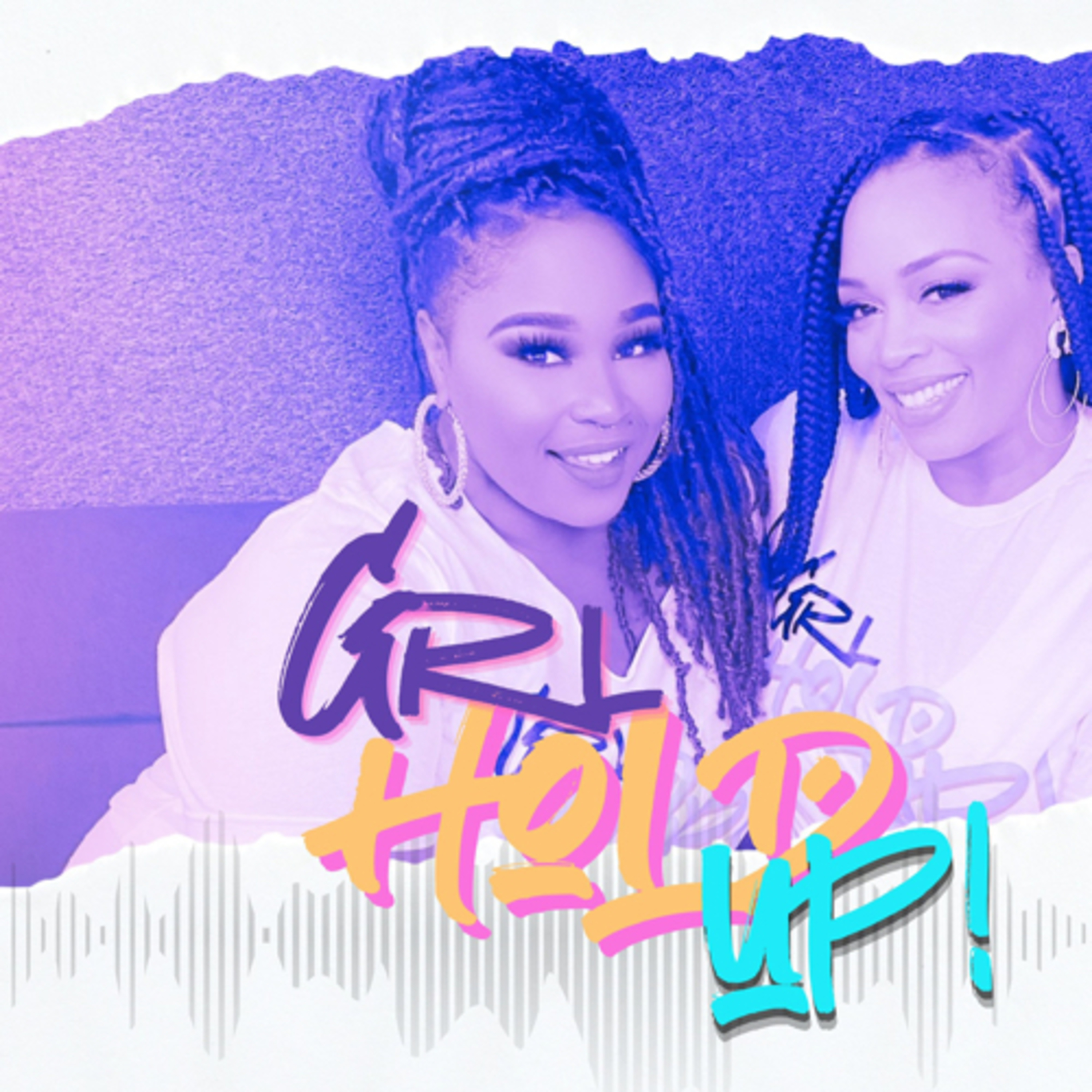 Grl,Holdup!