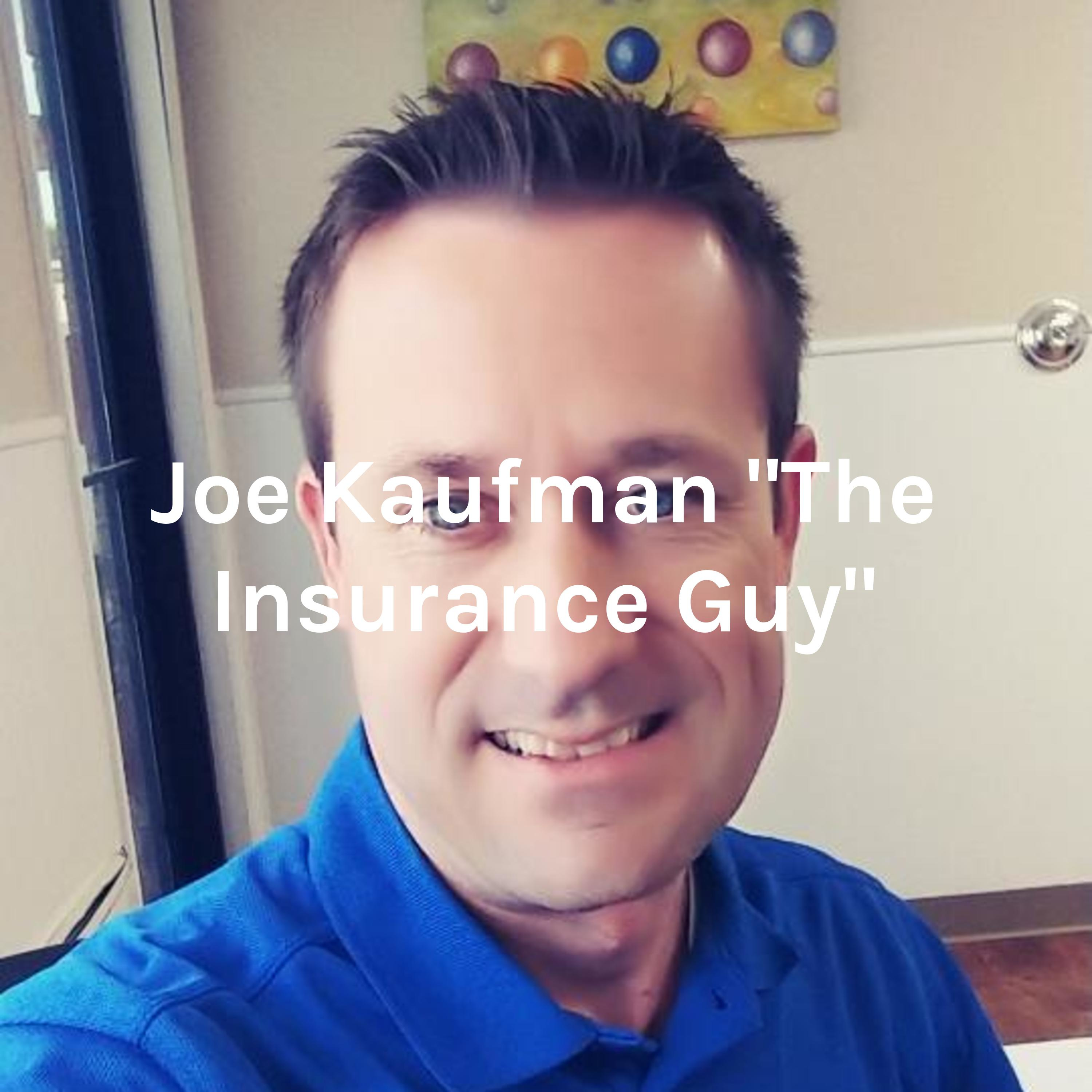Joe Kaufman \