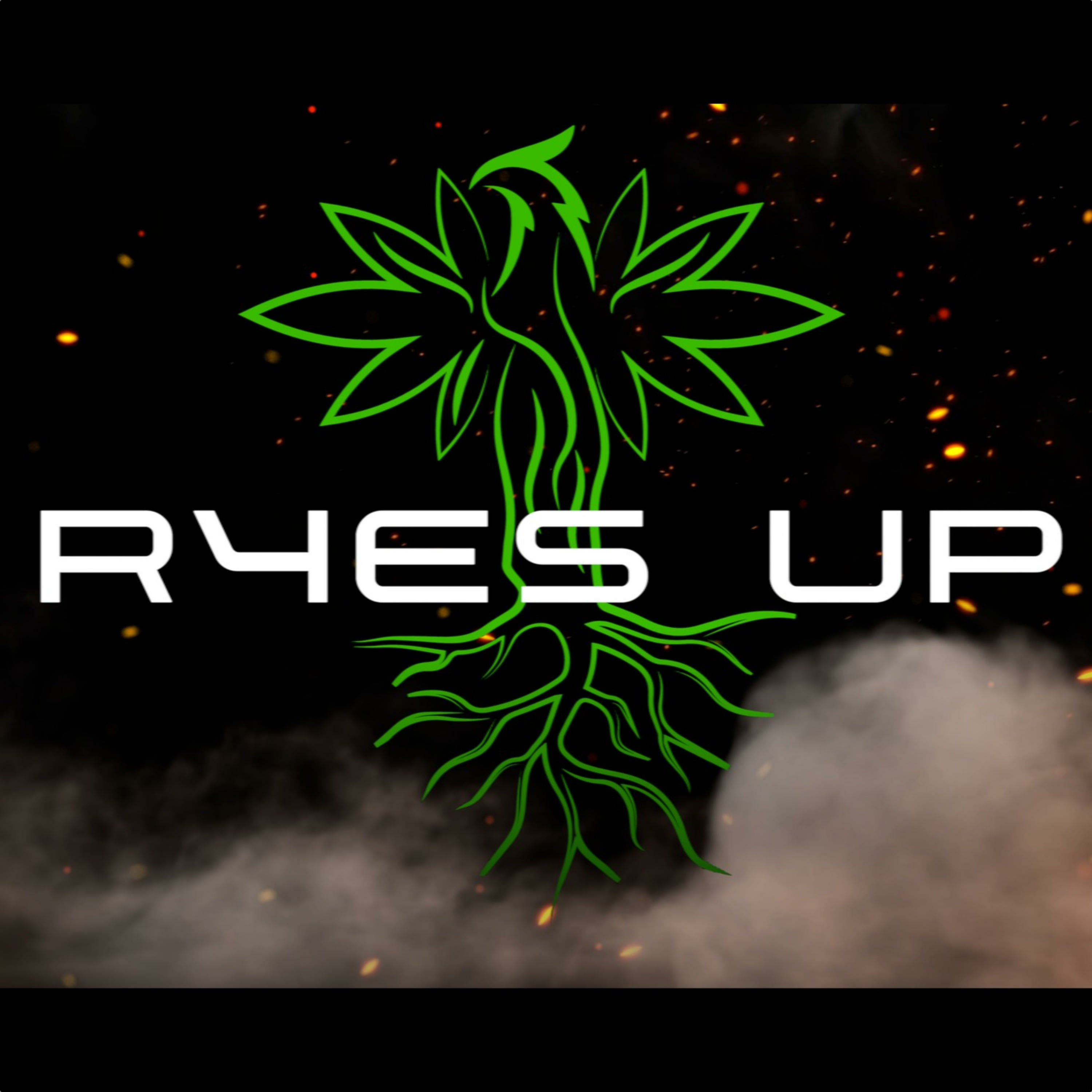Ryes Up for our Elders episode artwork