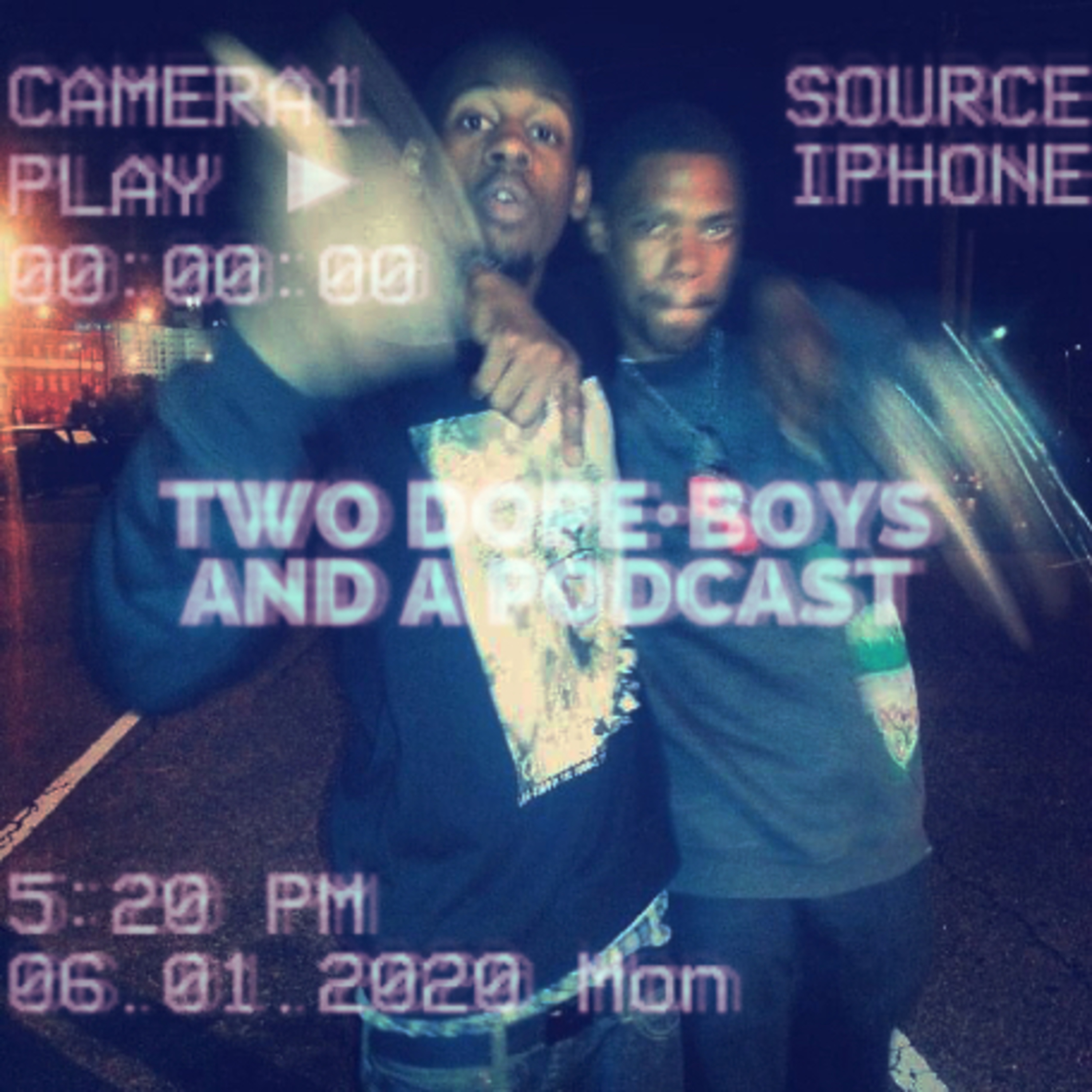 2 DopeBoys & A Podcast podcast artwork