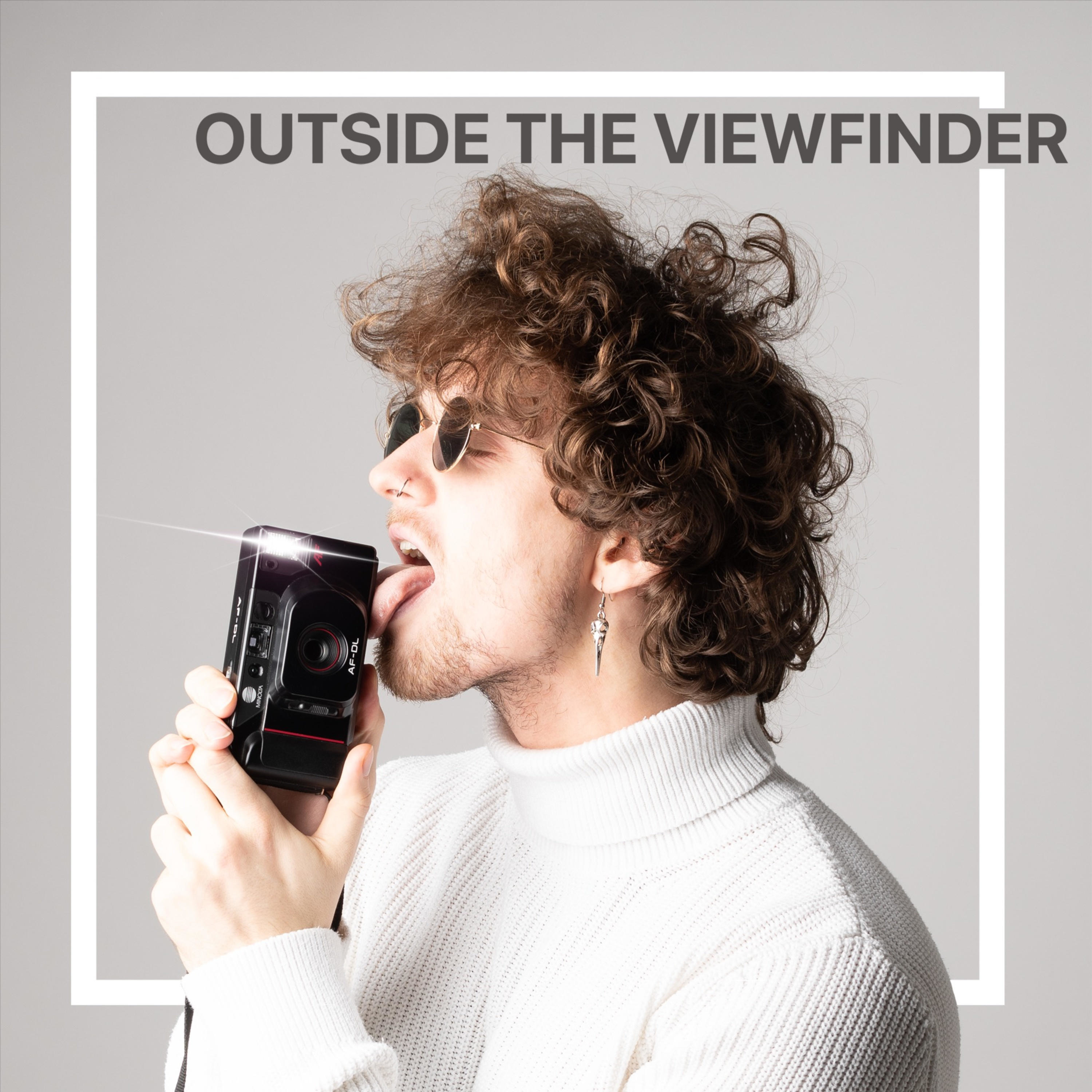 Outside The Viewfinder – Fotografie & Mindset podcast artwork