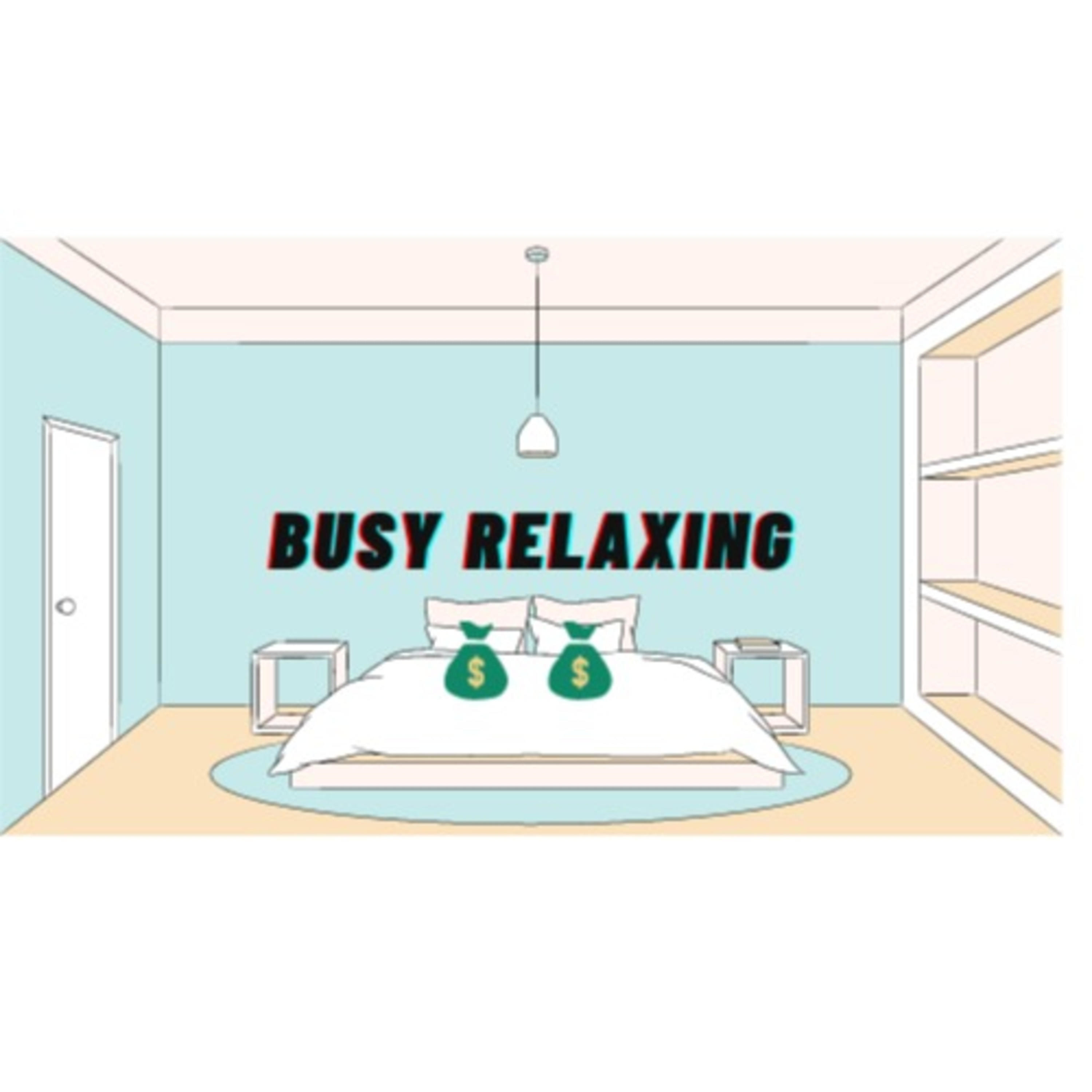 Busy Relaxing podcast artwork