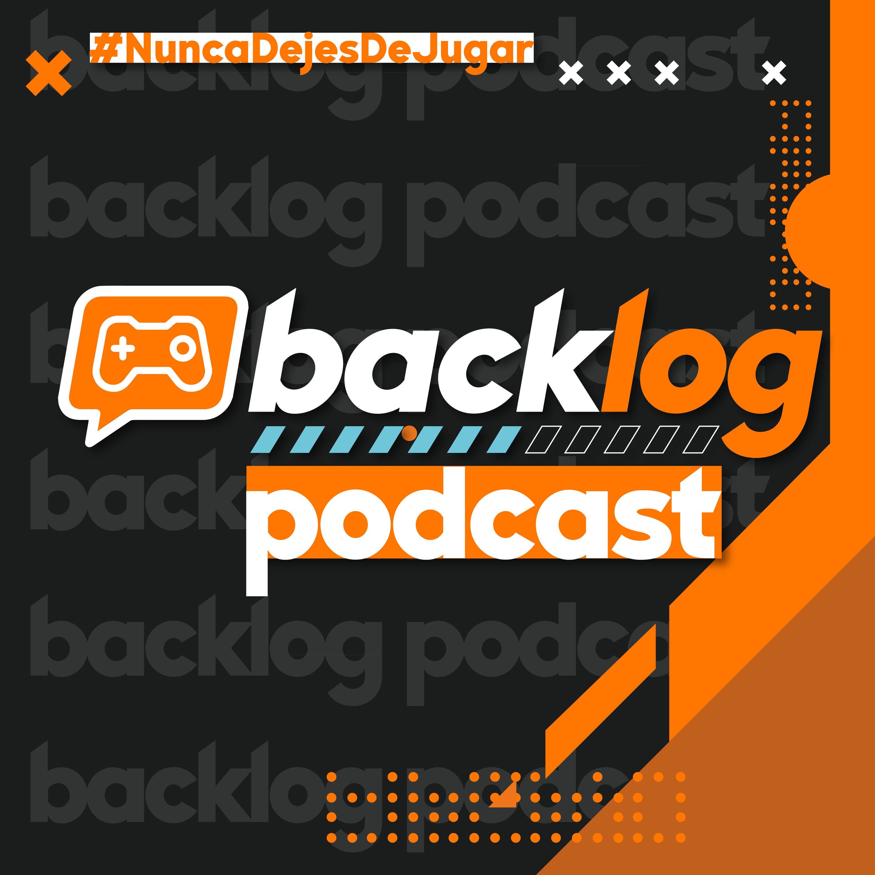 Backlog podcast artwork