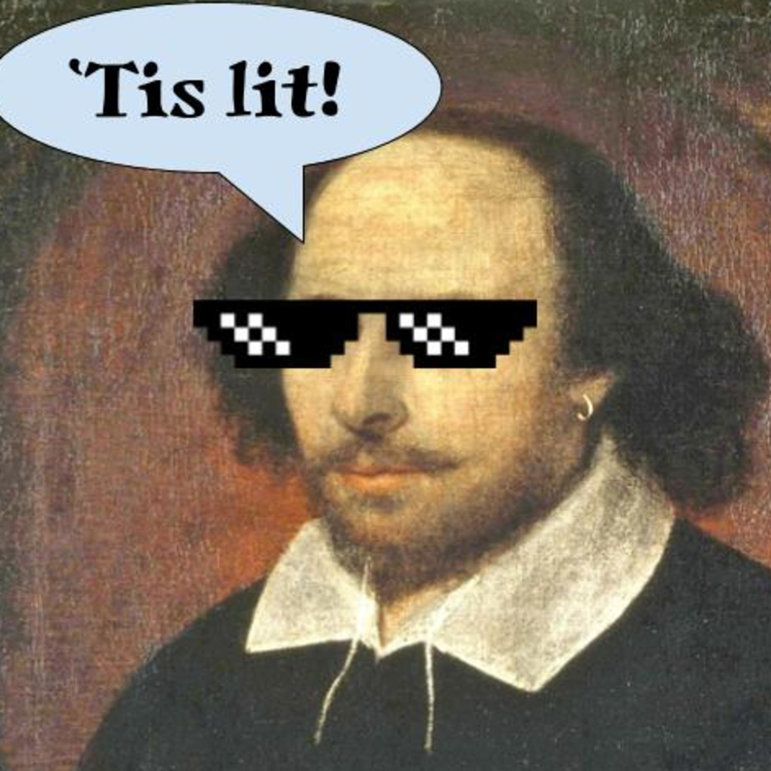 The Lit English English Lit Podcast