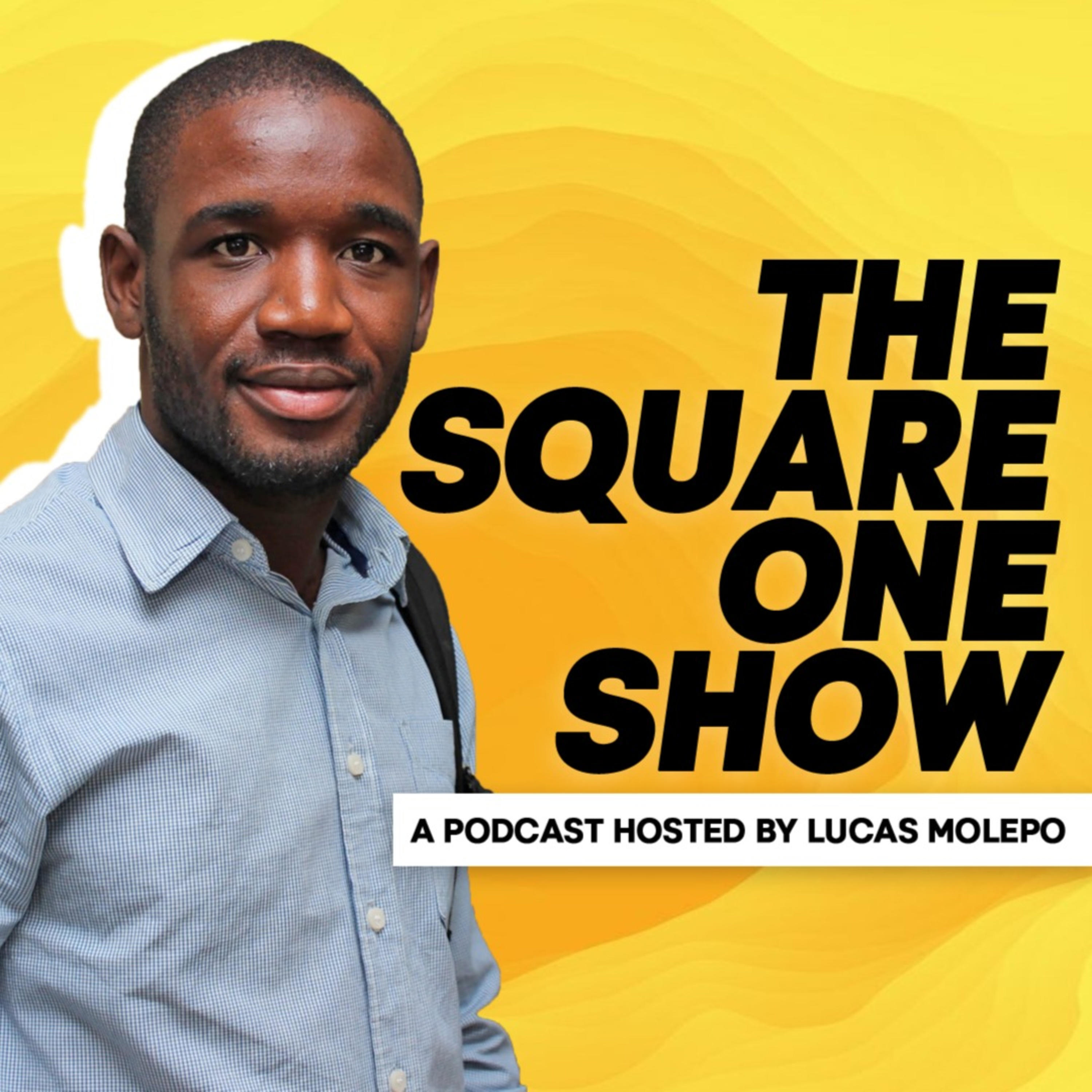 The Square One Show podcast artwork