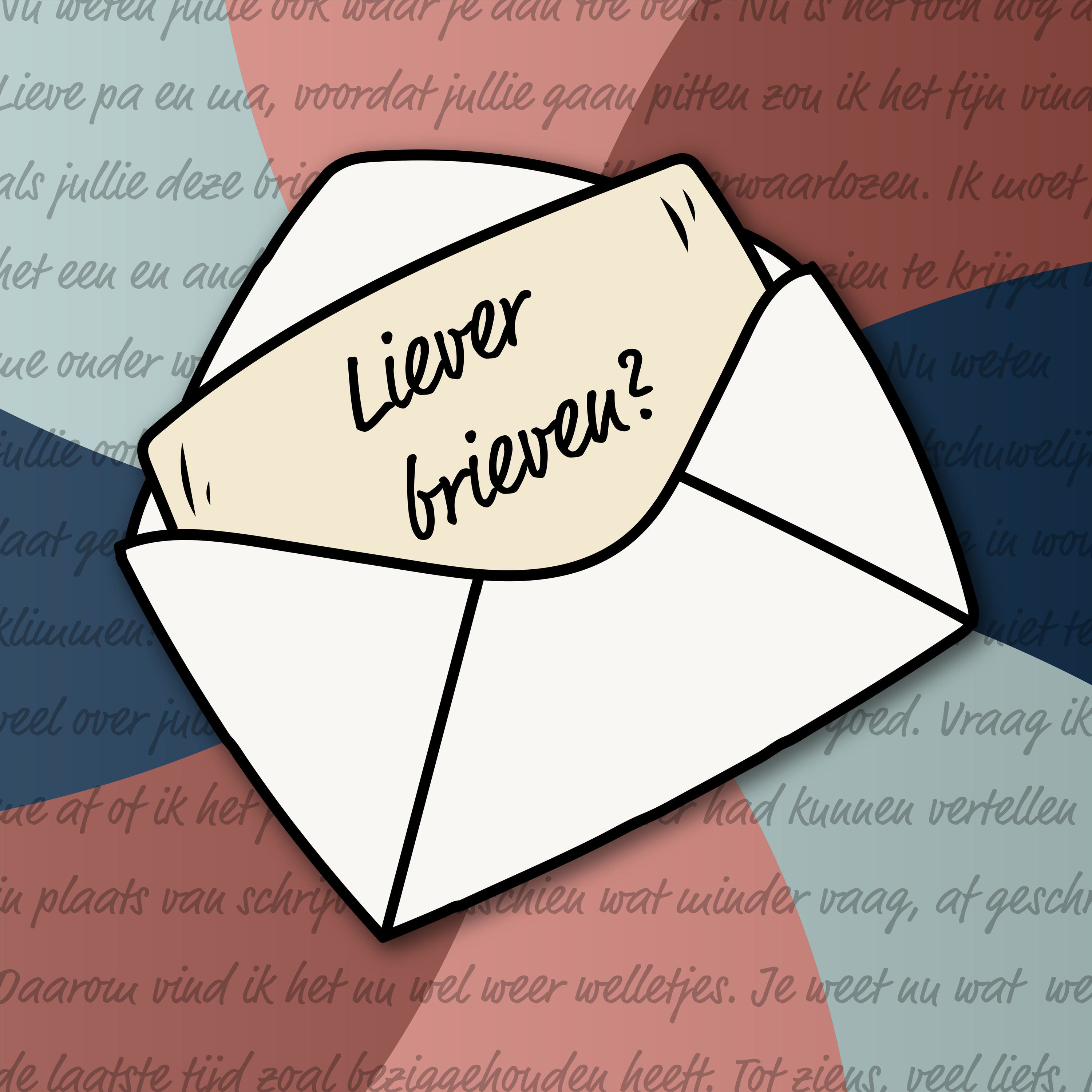 Liever brieven?