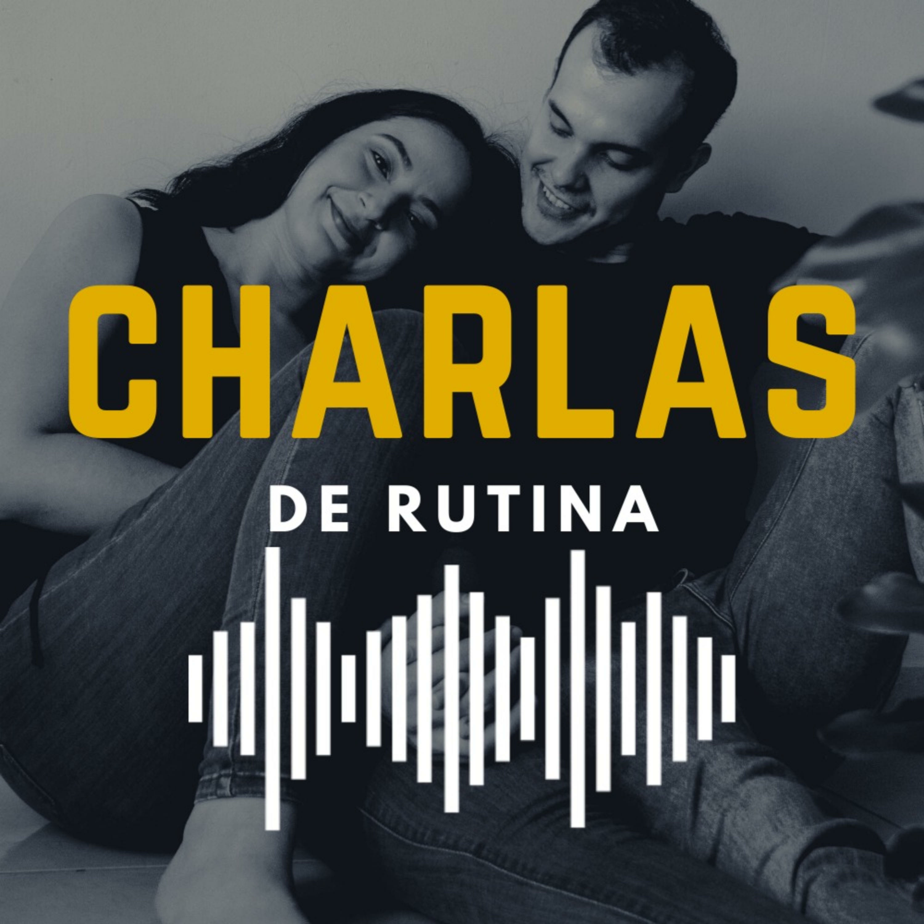 Charlas de Rutina podcast artwork