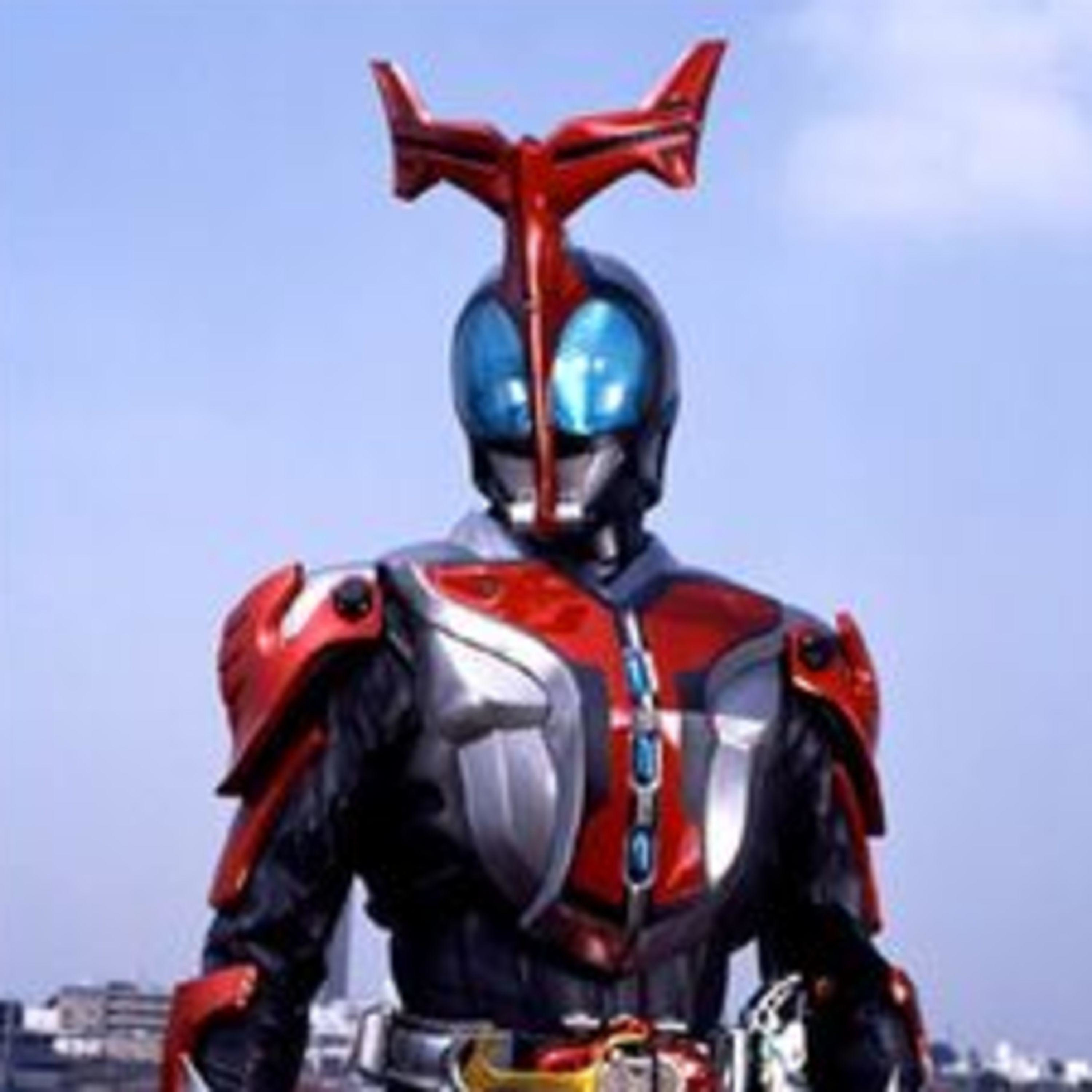 Tokusatsu Hyper Cast Off podcast artwork