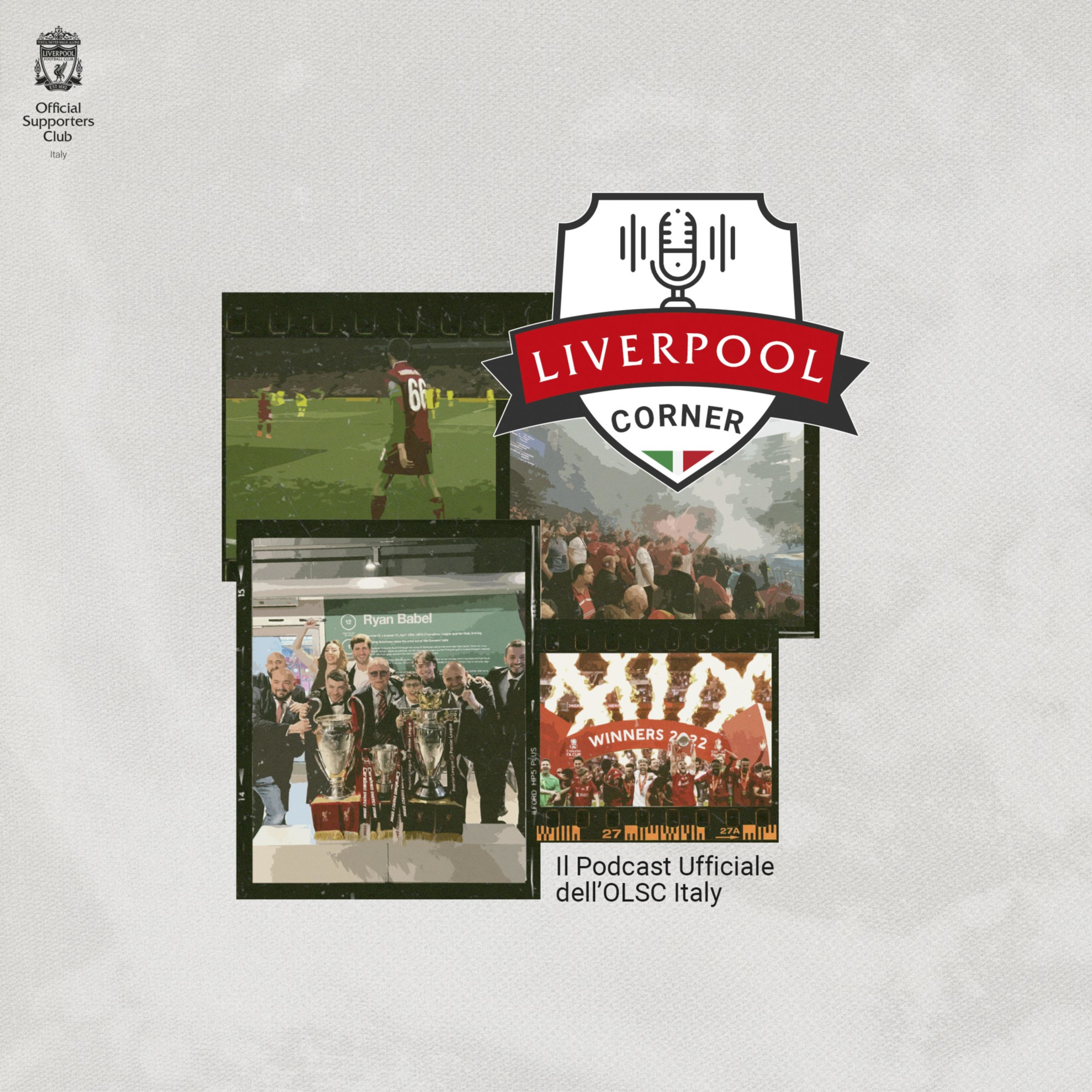 Liverpool Corner by OLSC Italy