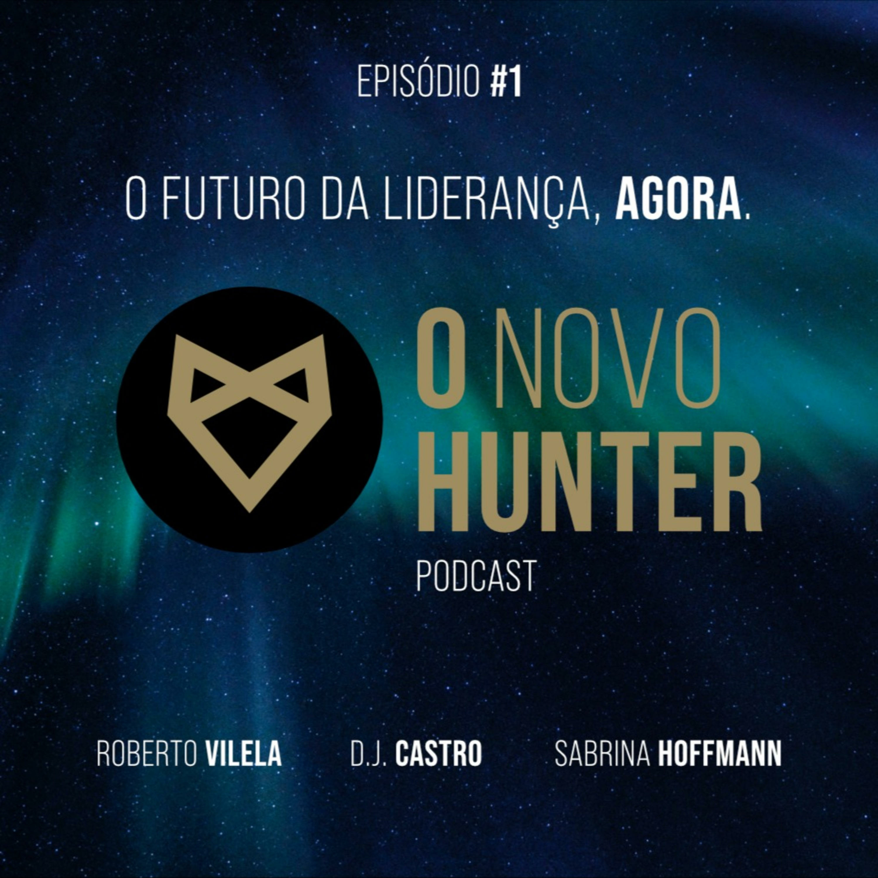O Novo Hunter - Teaser Episódio #1 episode artwork