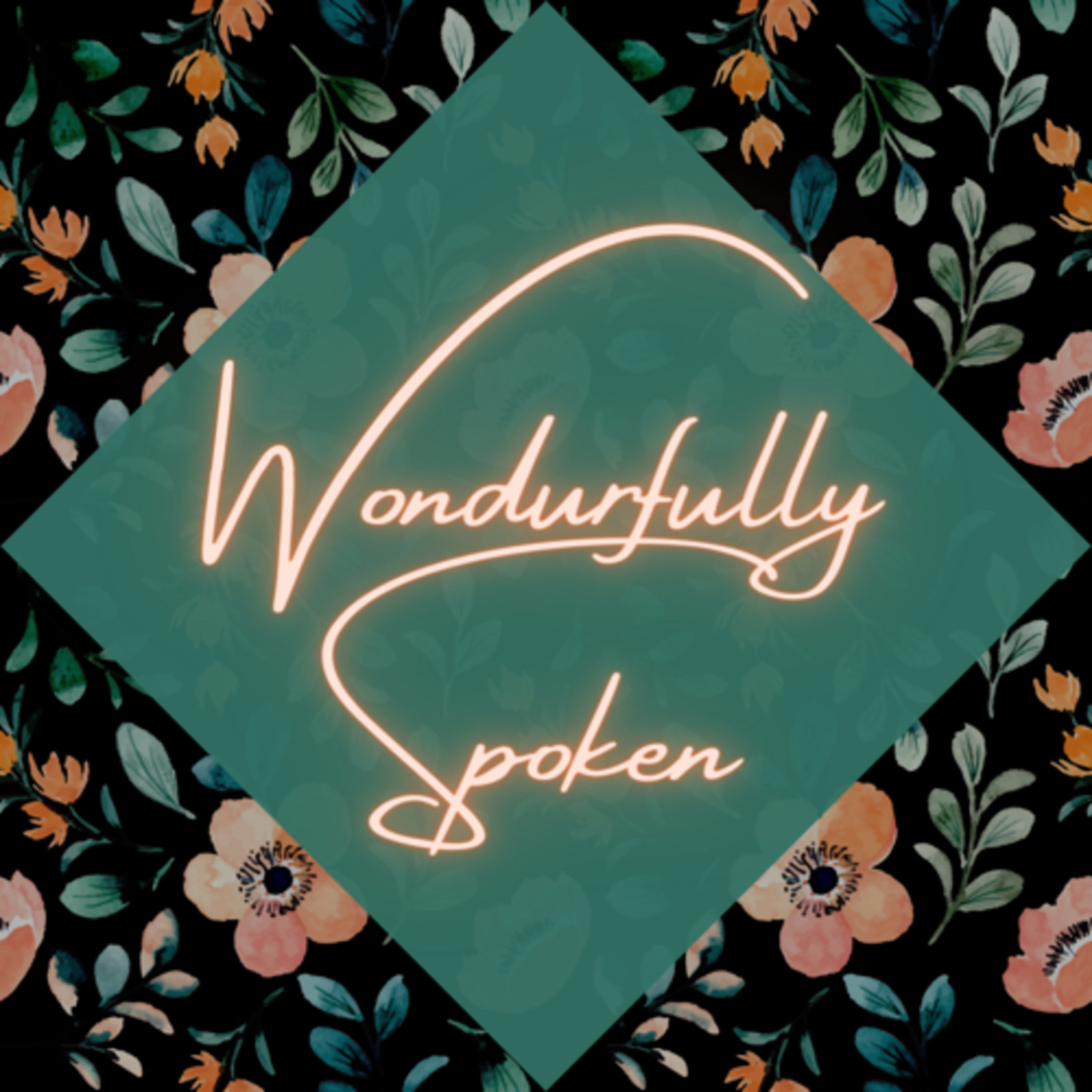 Wondurfully Spoken podcast artwork