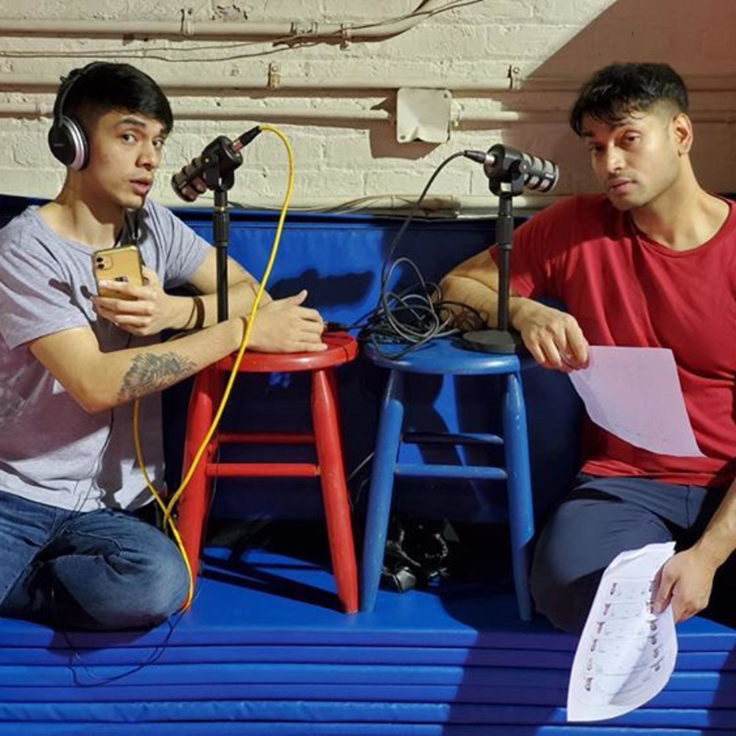 K&S #004- Klyde & Roman