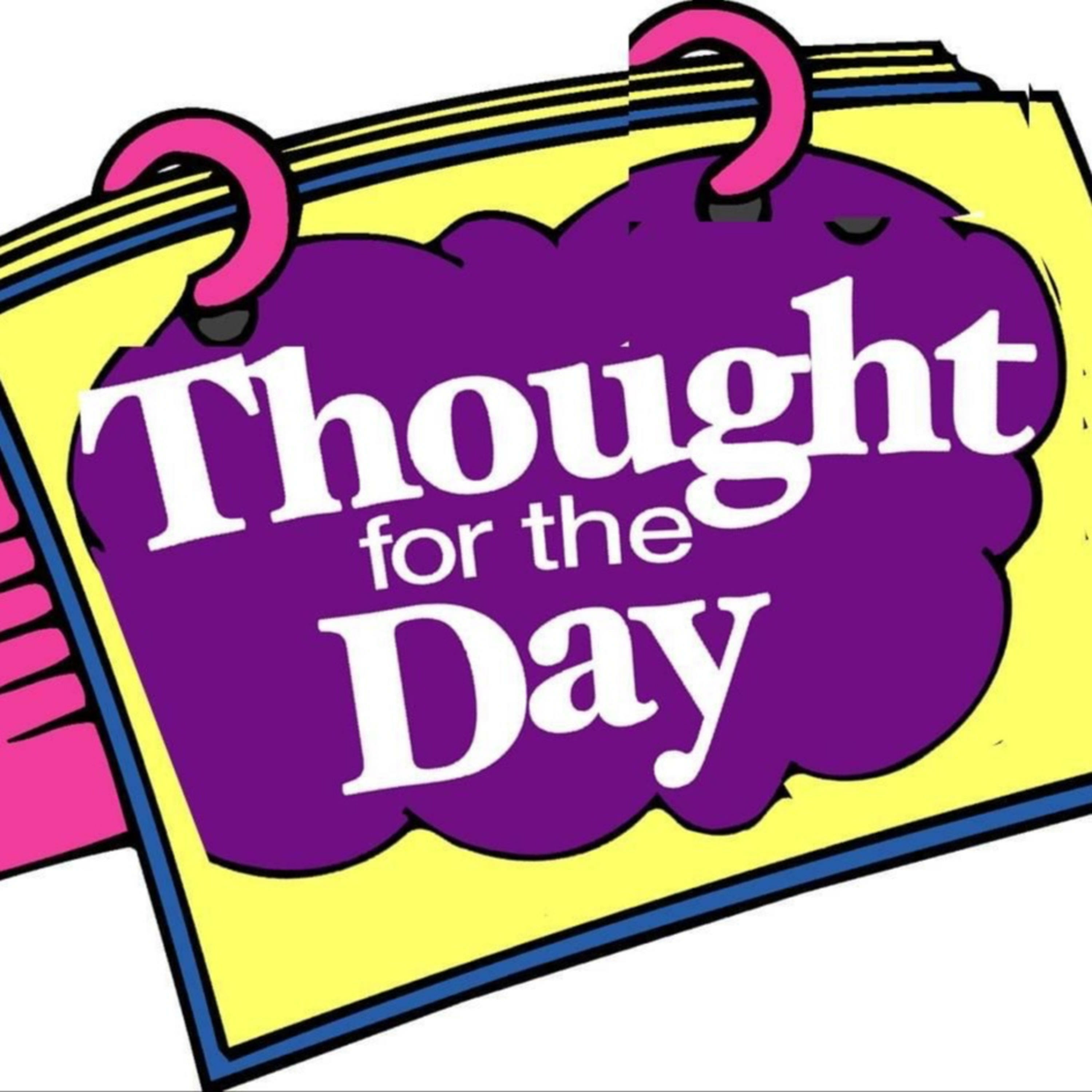 Bible Thought for Today - Joy Capozzi