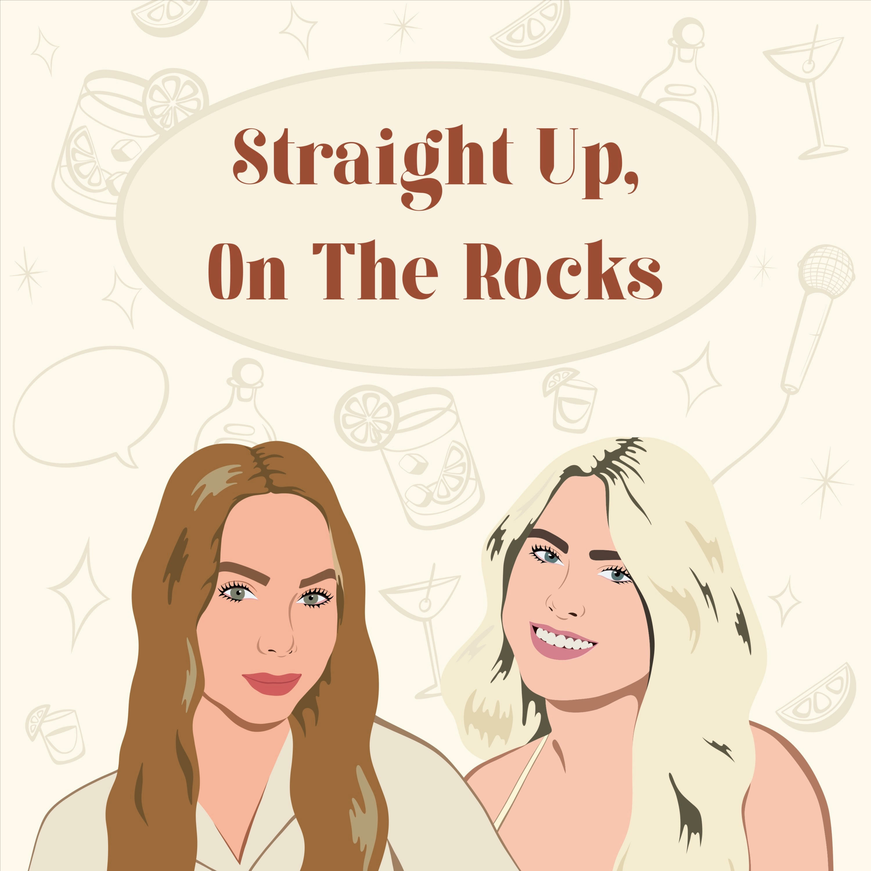 Straight Up On The Rocks