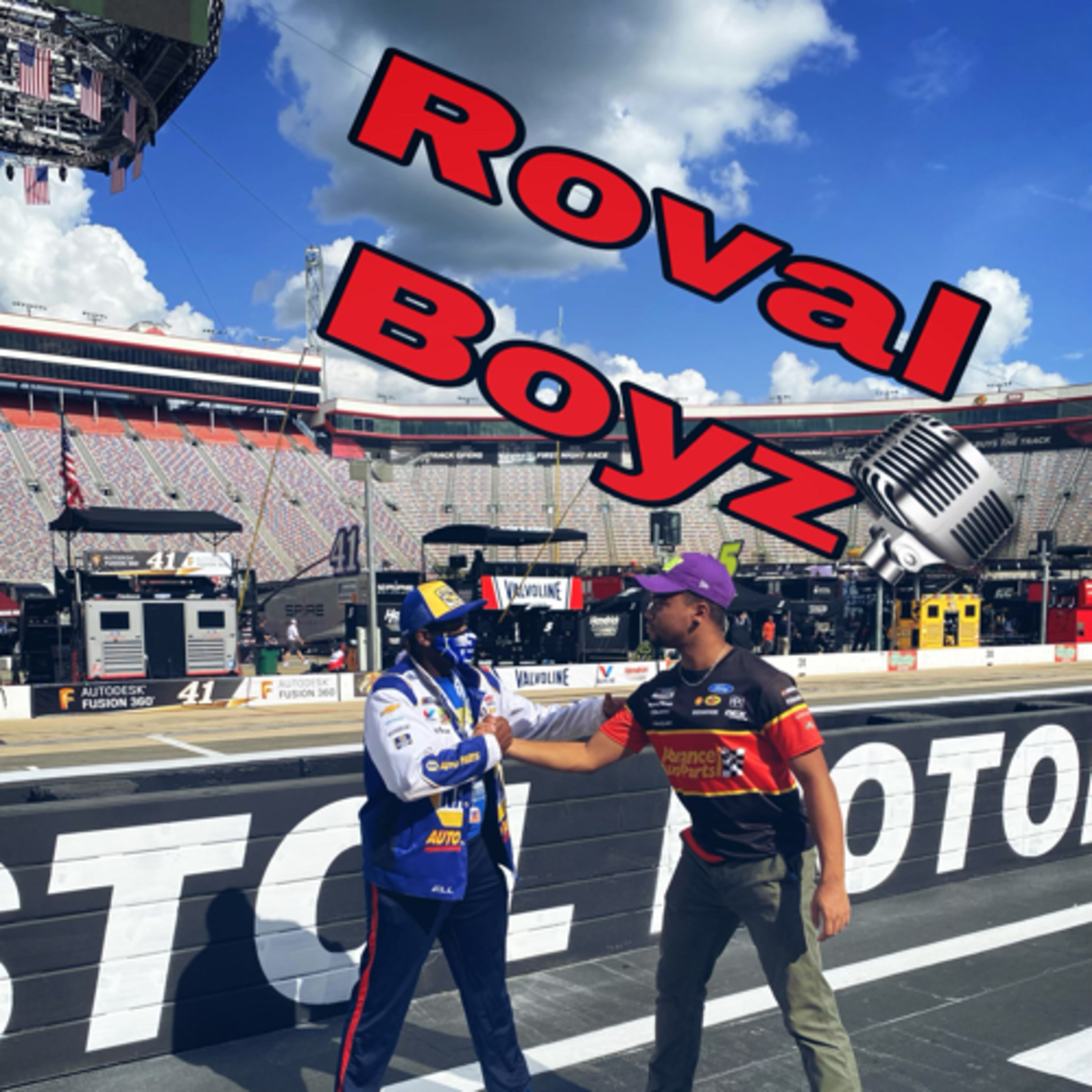 Michigan/Richmond Review by ROVAL BOYZ