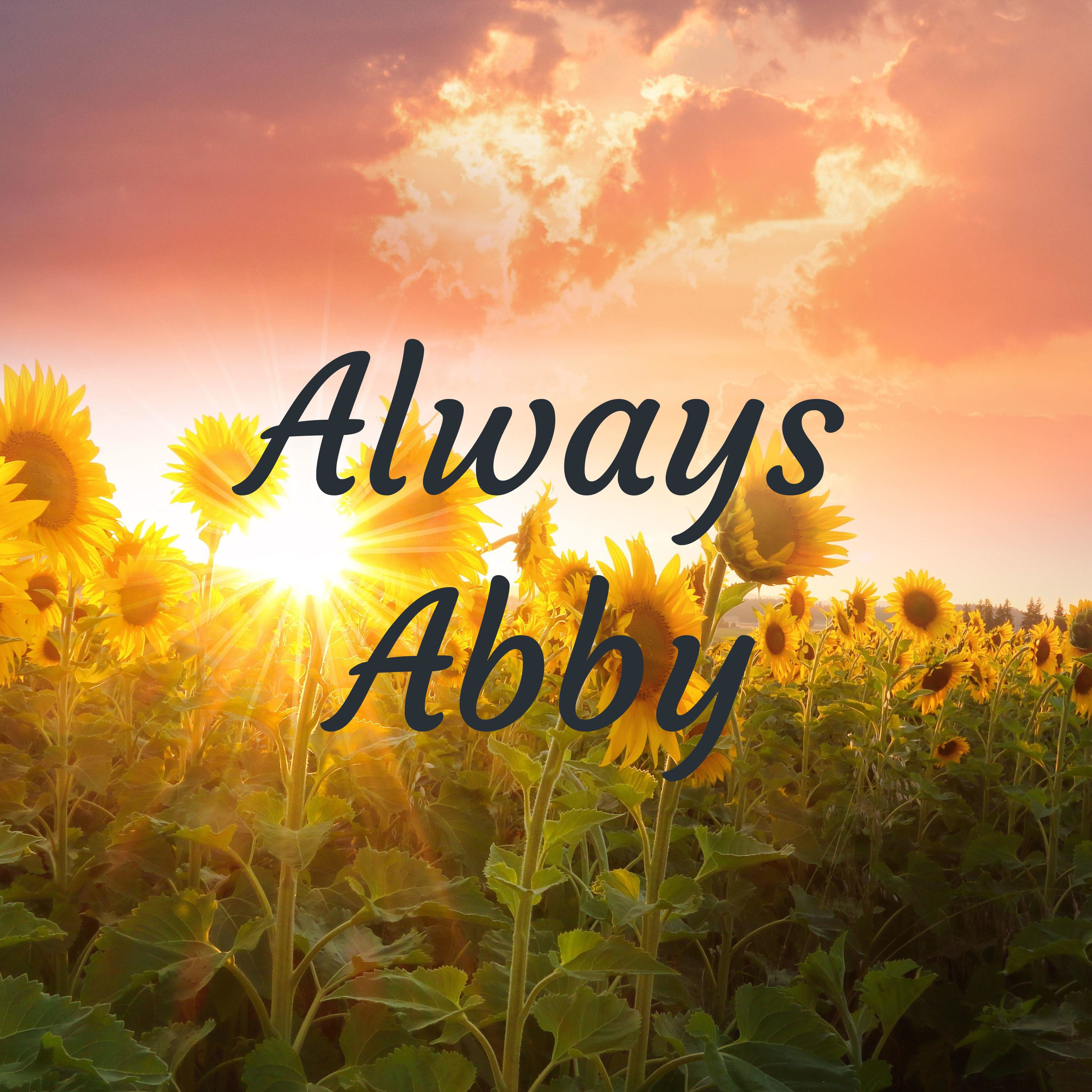 Always Abby cover