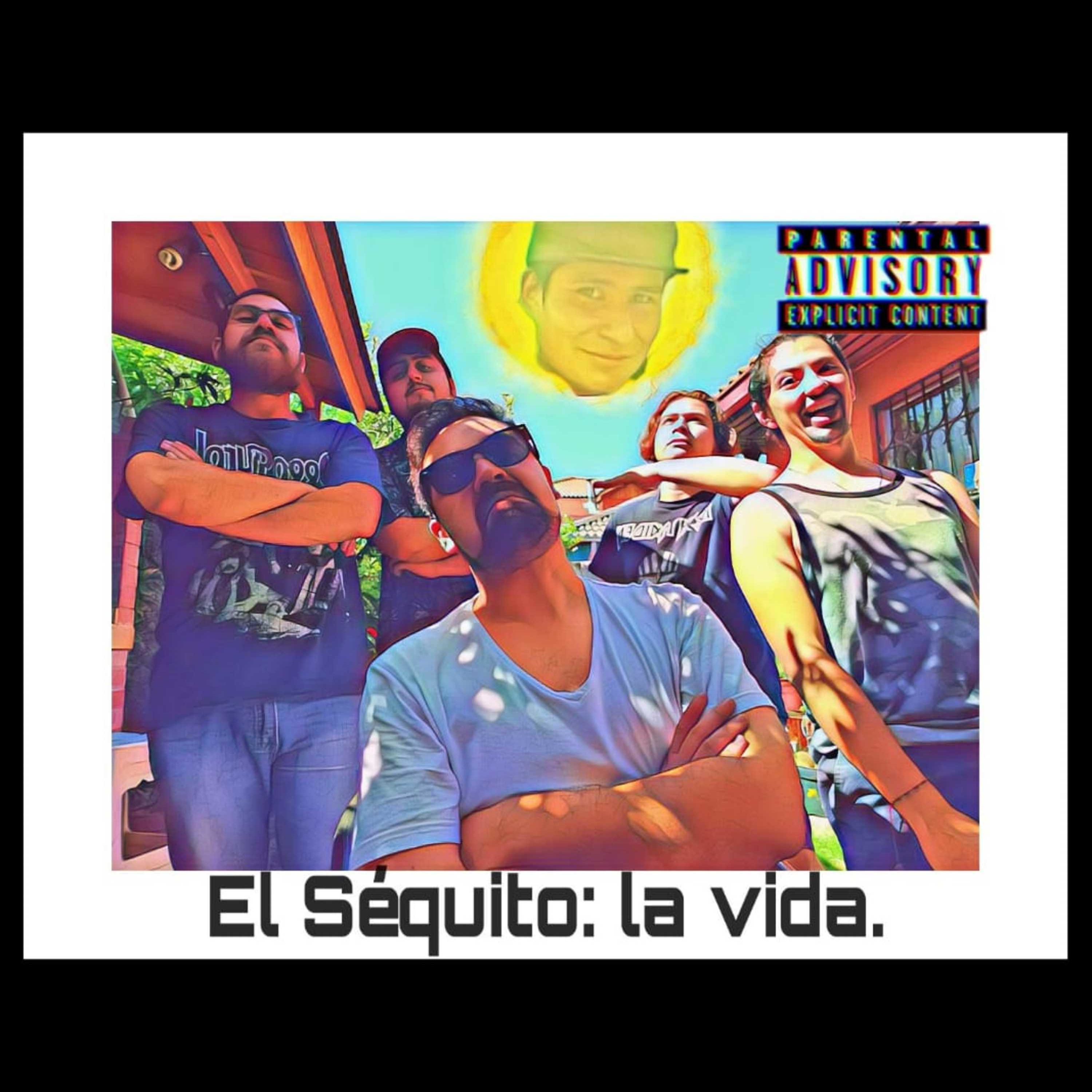 El Séquito: La Vida podcast artwork