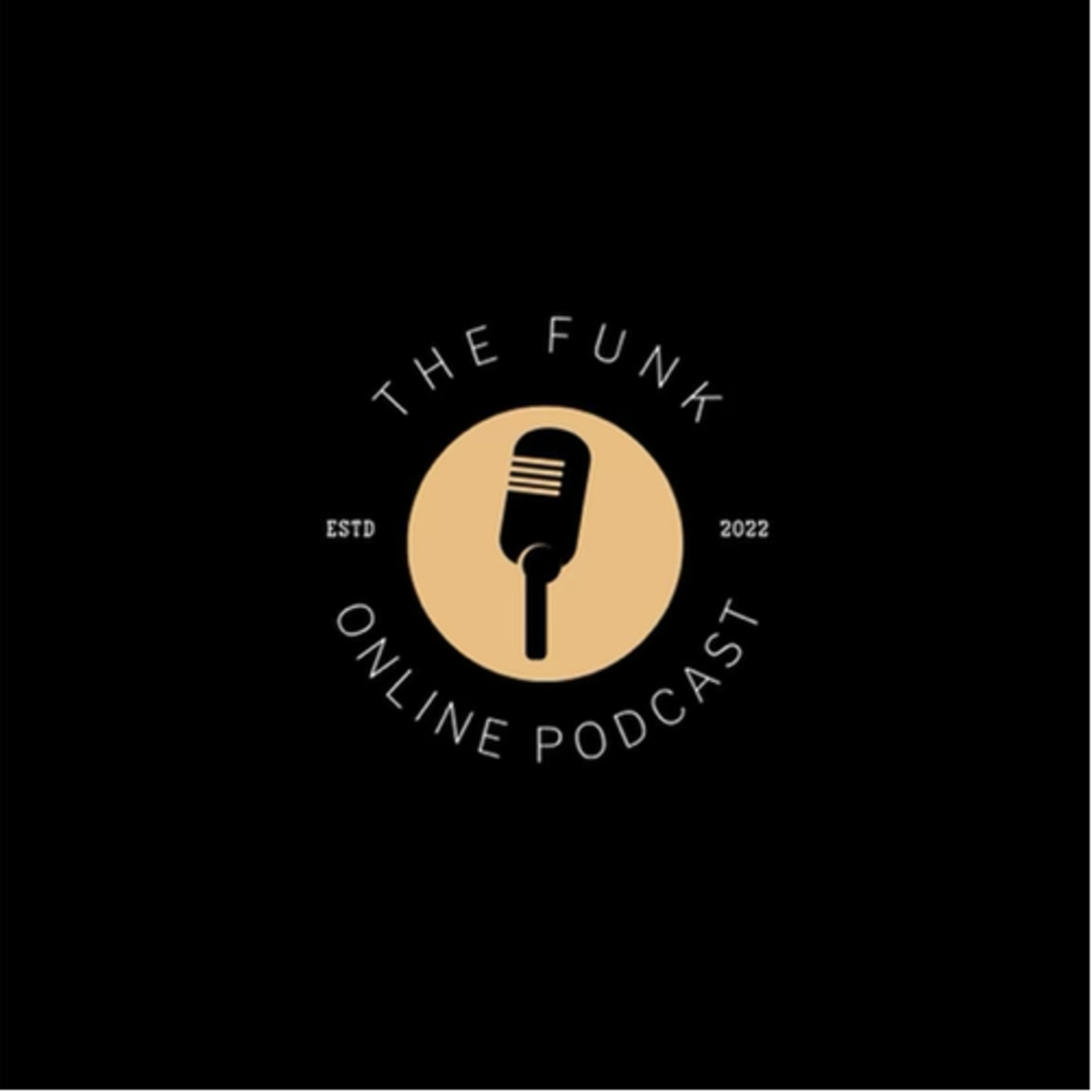 TheFunkPodcast podcast artwork