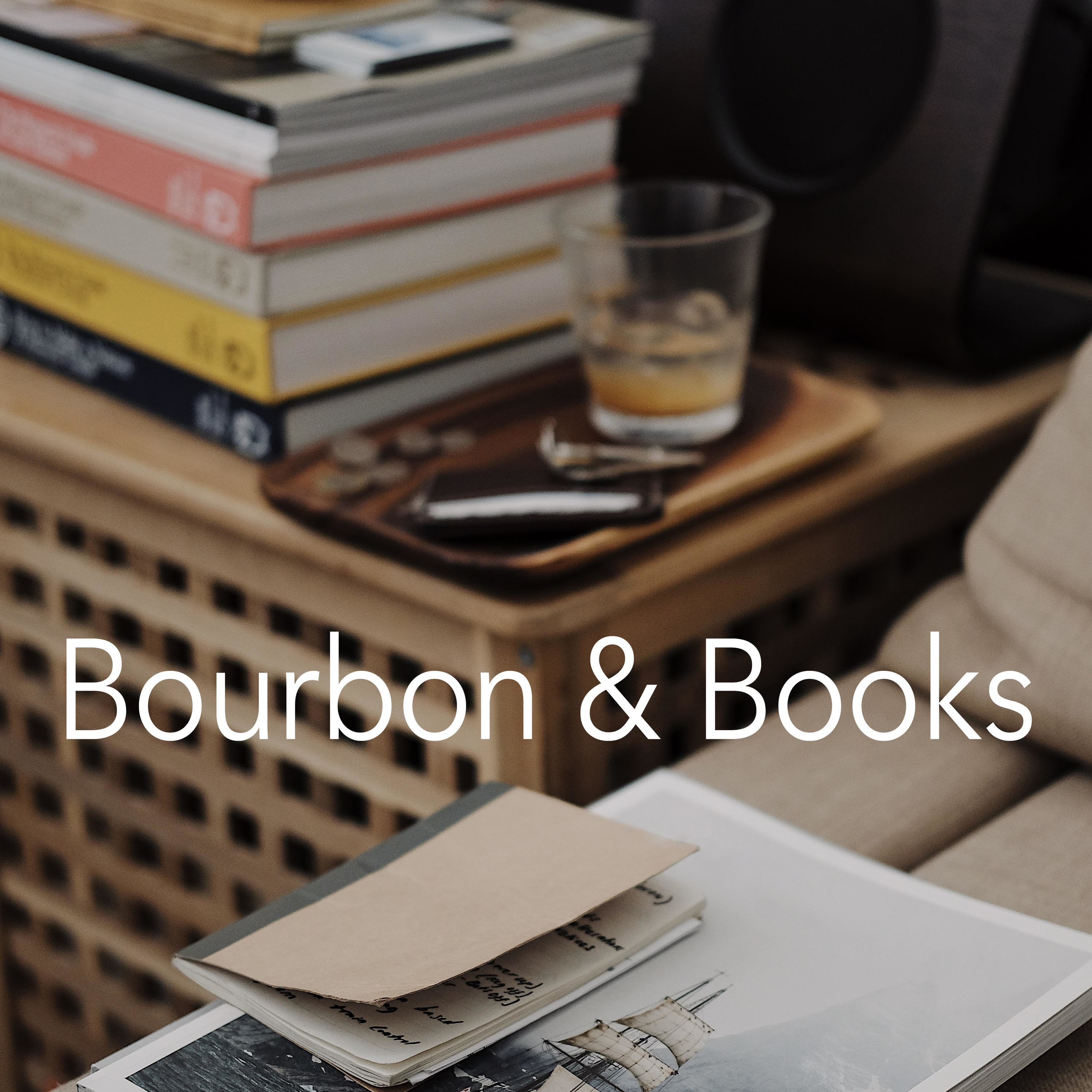 Bourbon & Books