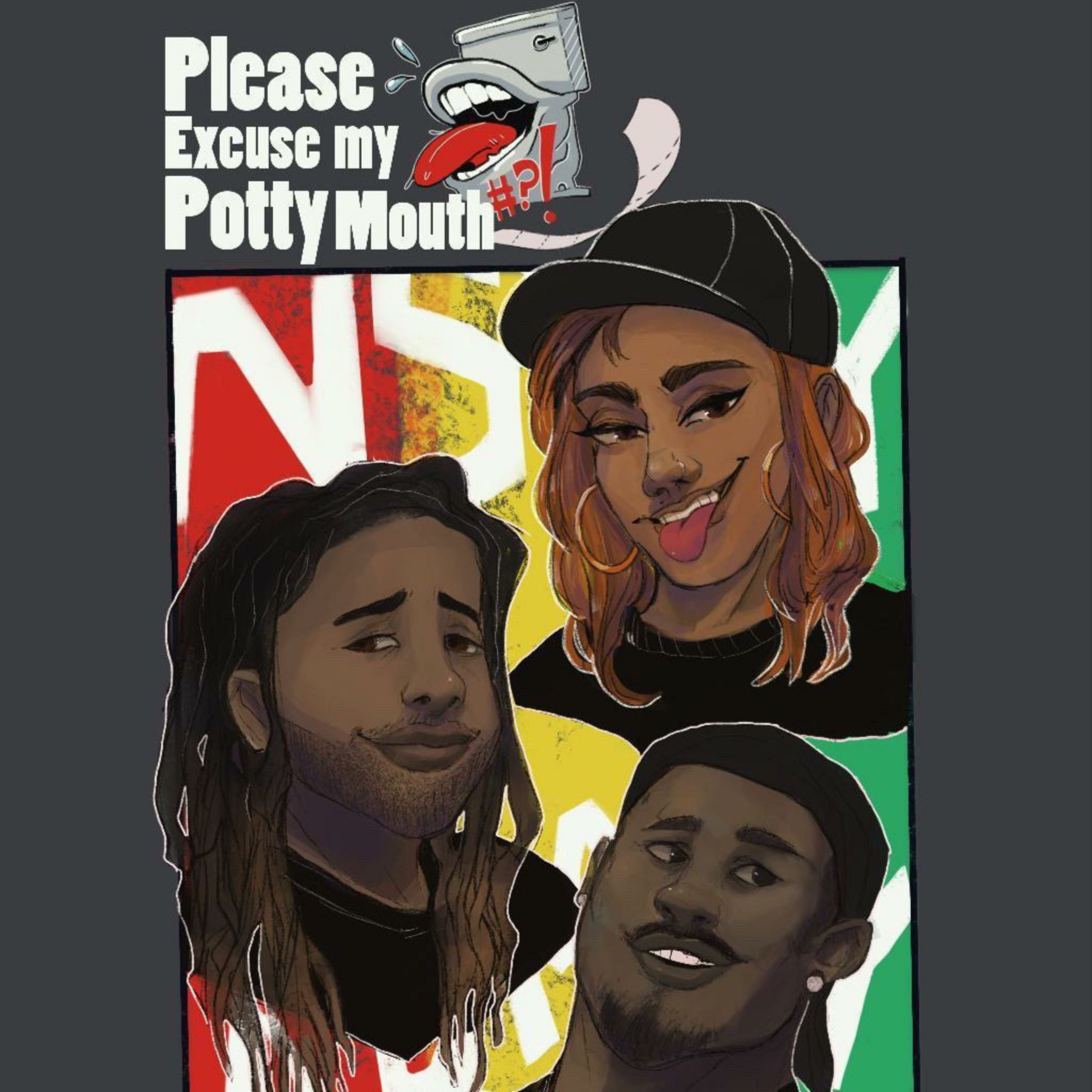 Please Excuse My Potty Mouth - Season 5 - EPISODE 4 episode artwork